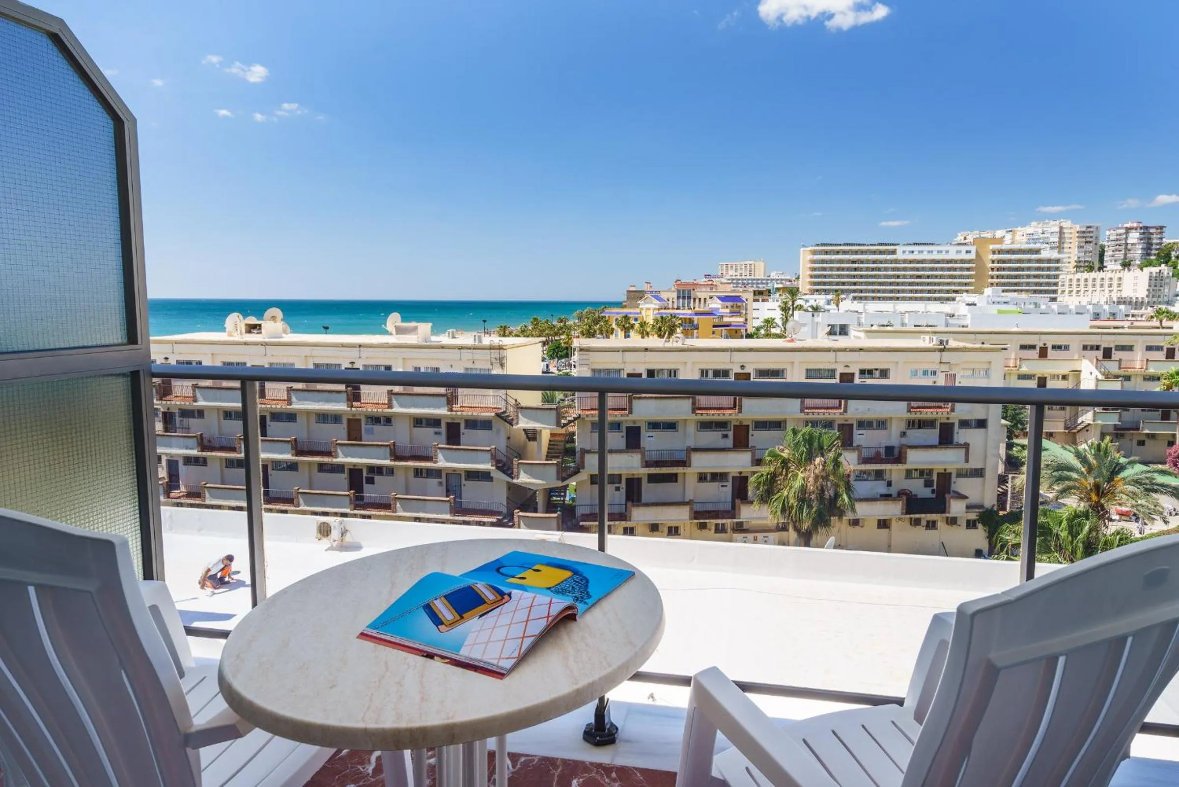Beach in Hotel Isabel