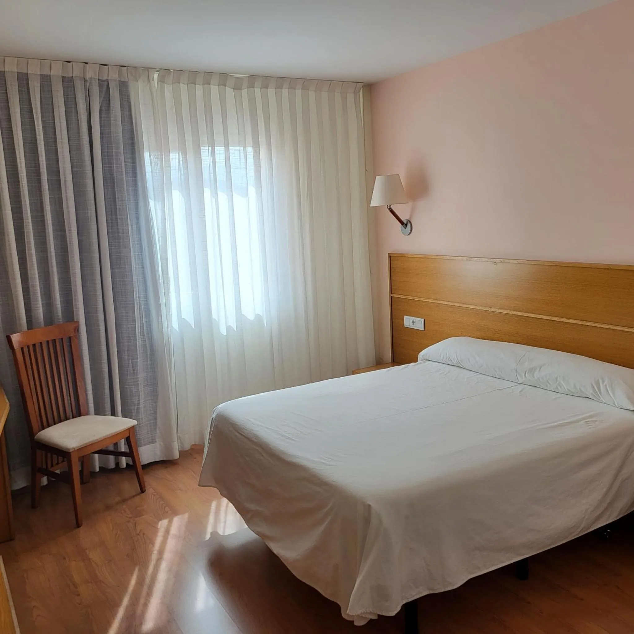 Bed in Hotel Torcal