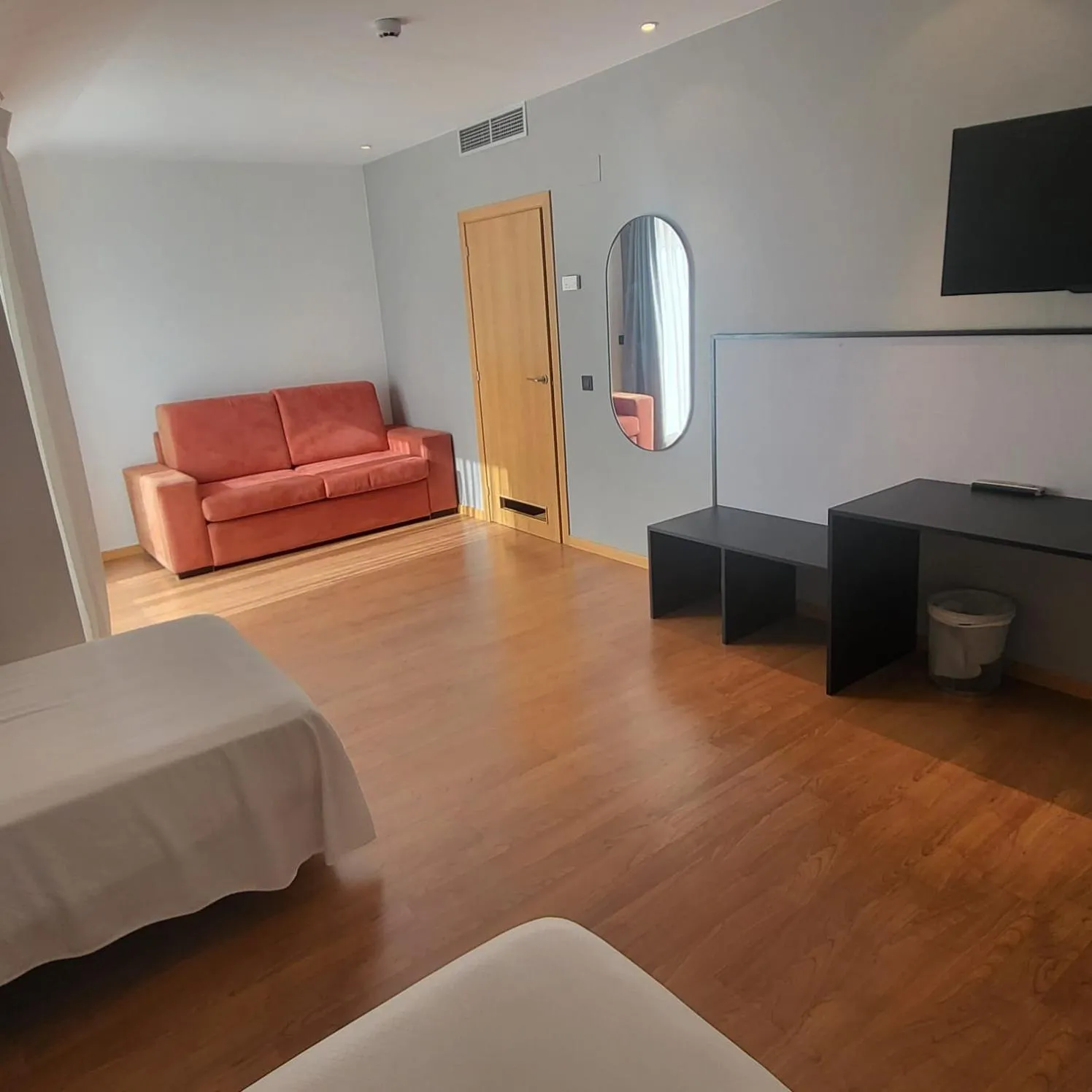 Bedroom, Bed in Hotel Torcal