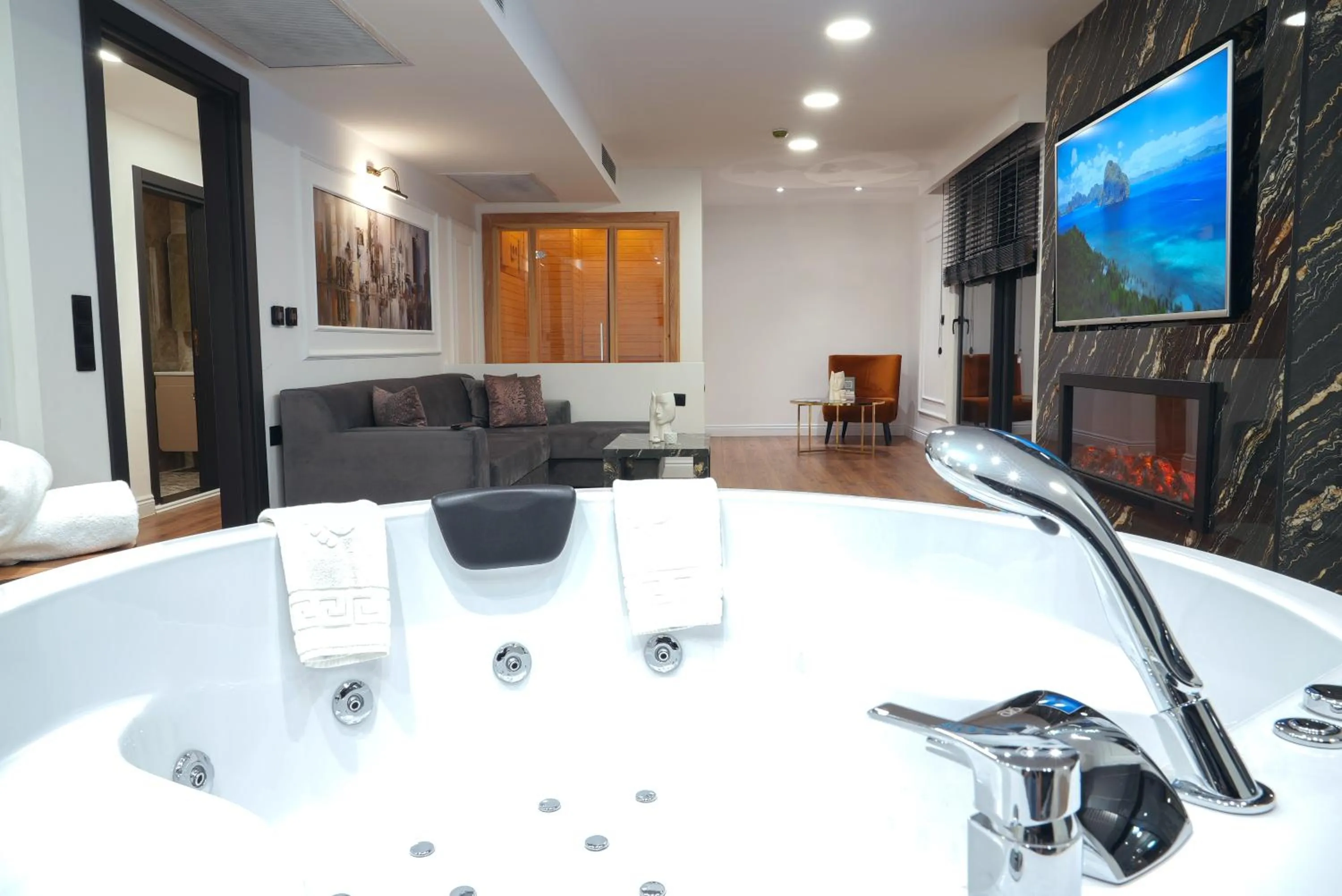 Flora Ordu Hotel Apart Suite