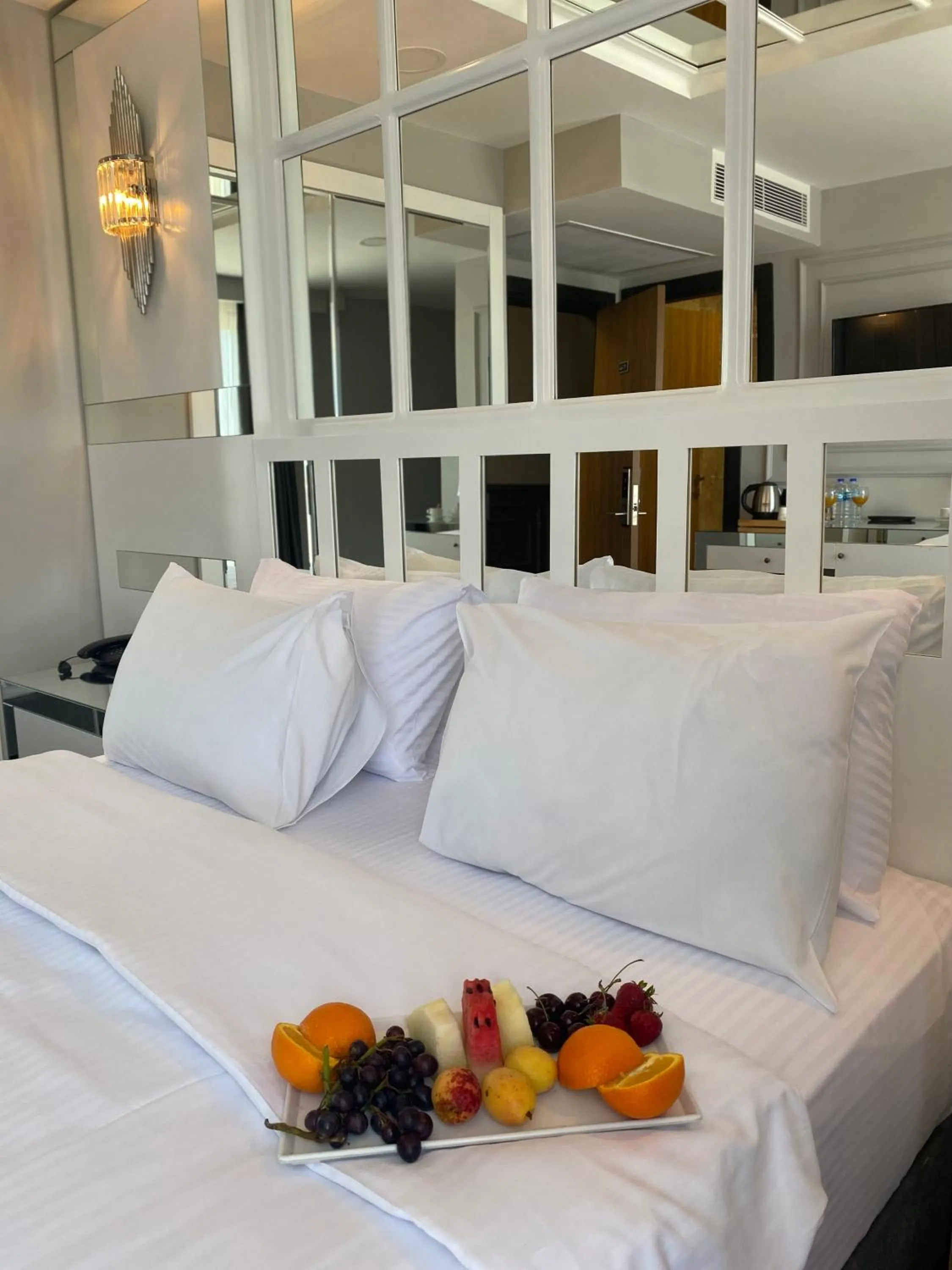 Flora Ordu Hotel Apart Suite