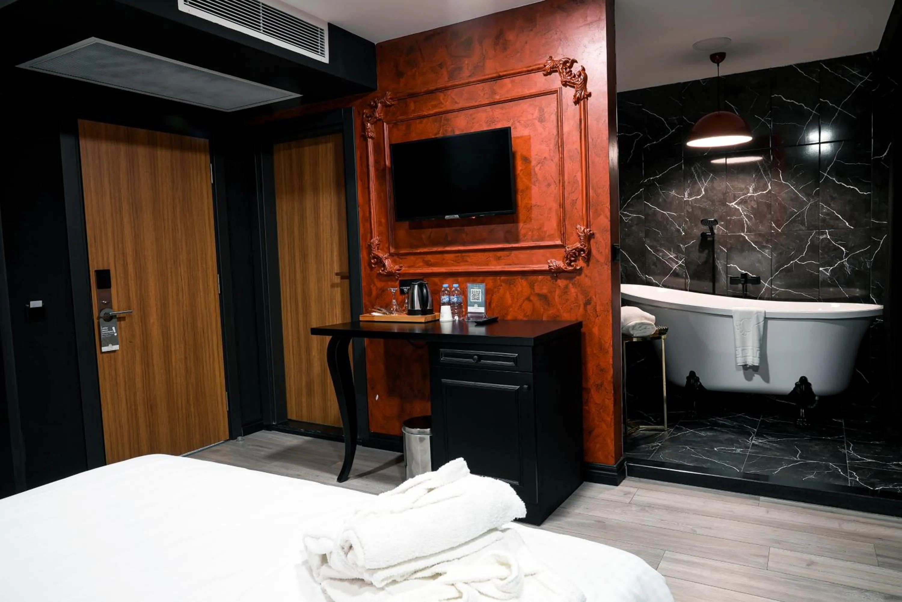 Flora Ordu Hotel Apart Suite