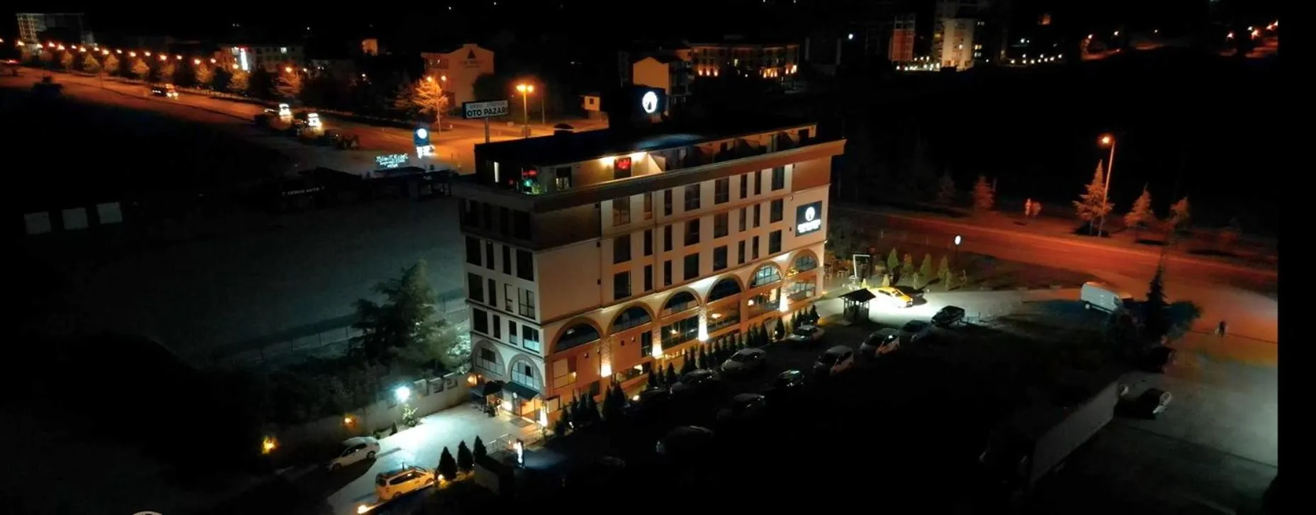 Flora Ordu Hotel Apart Suite