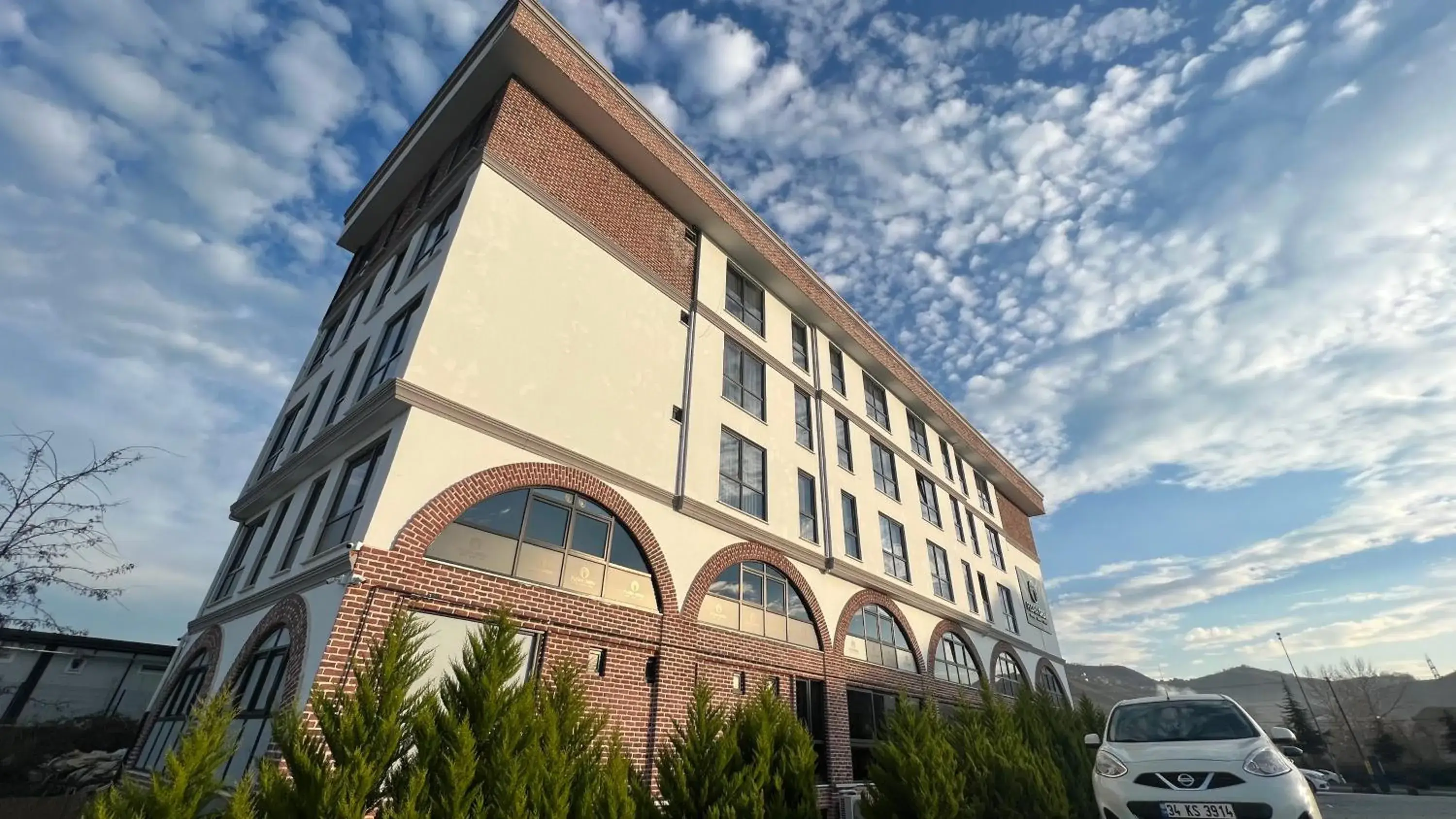 Flora Ordu Hotel Apart Suite Flora Ordu Hotel Apart Suite