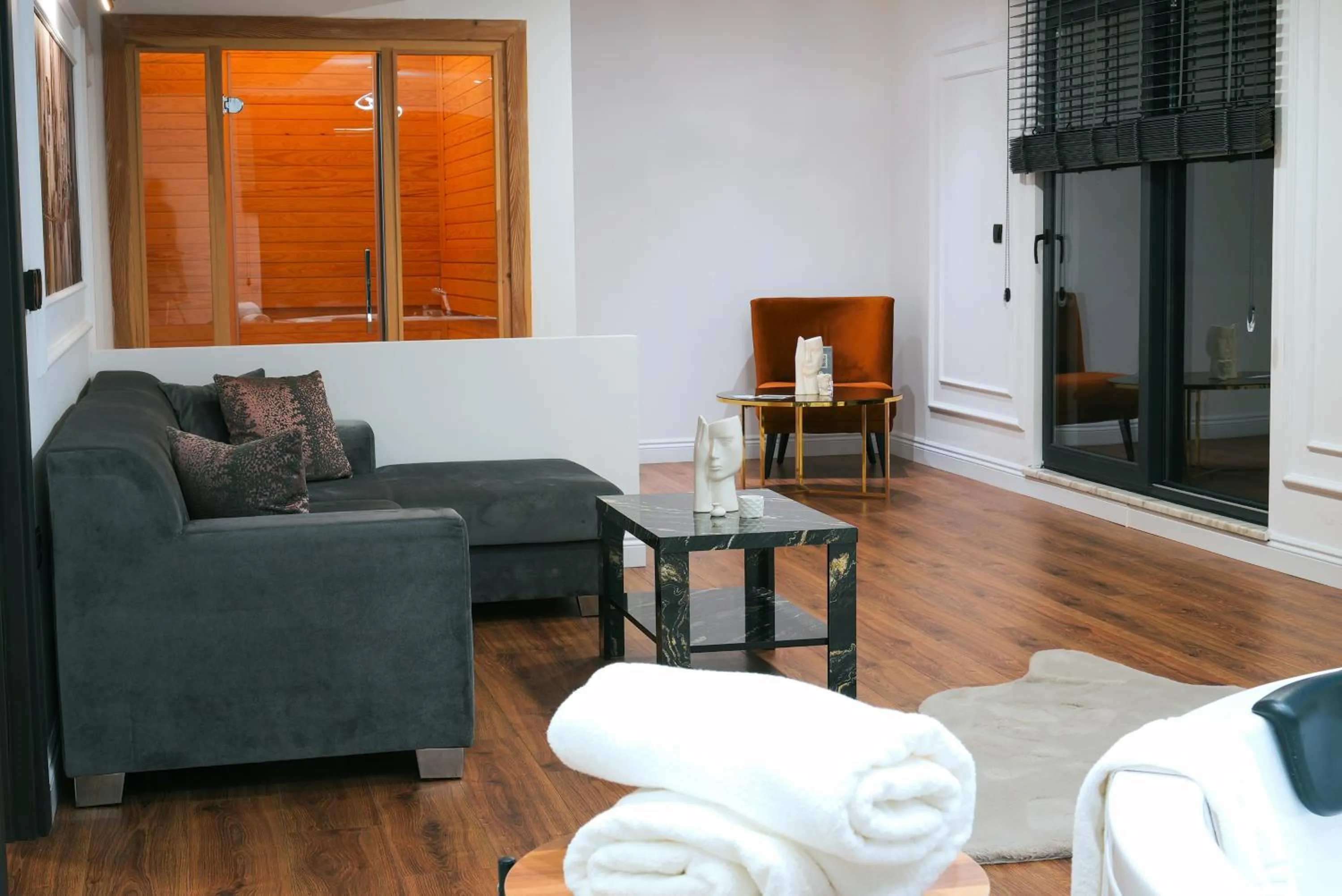 Flora Ordu Hotel Apart Suite