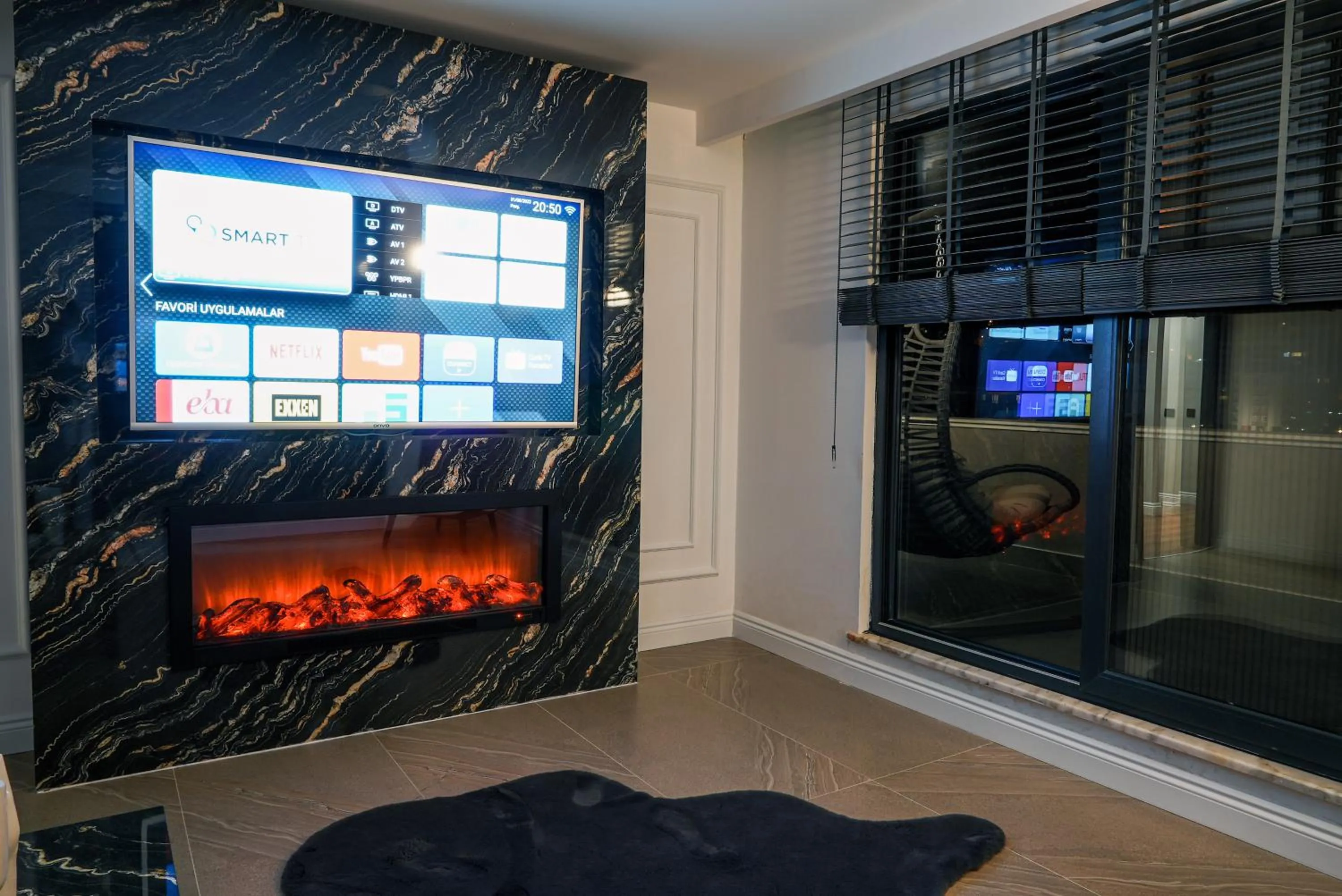 Flora Ordu Hotel Apart Suite