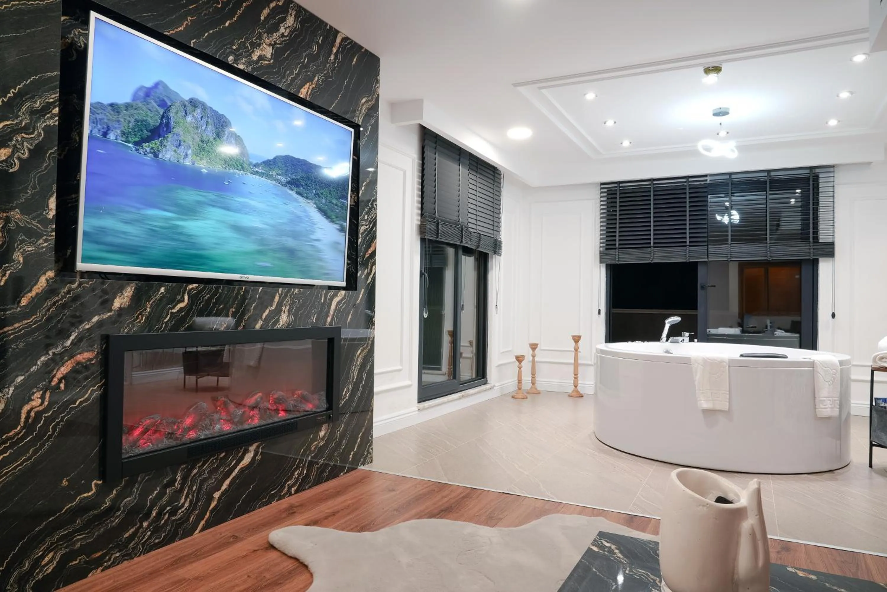 Flora Ordu Hotel Apart Suite