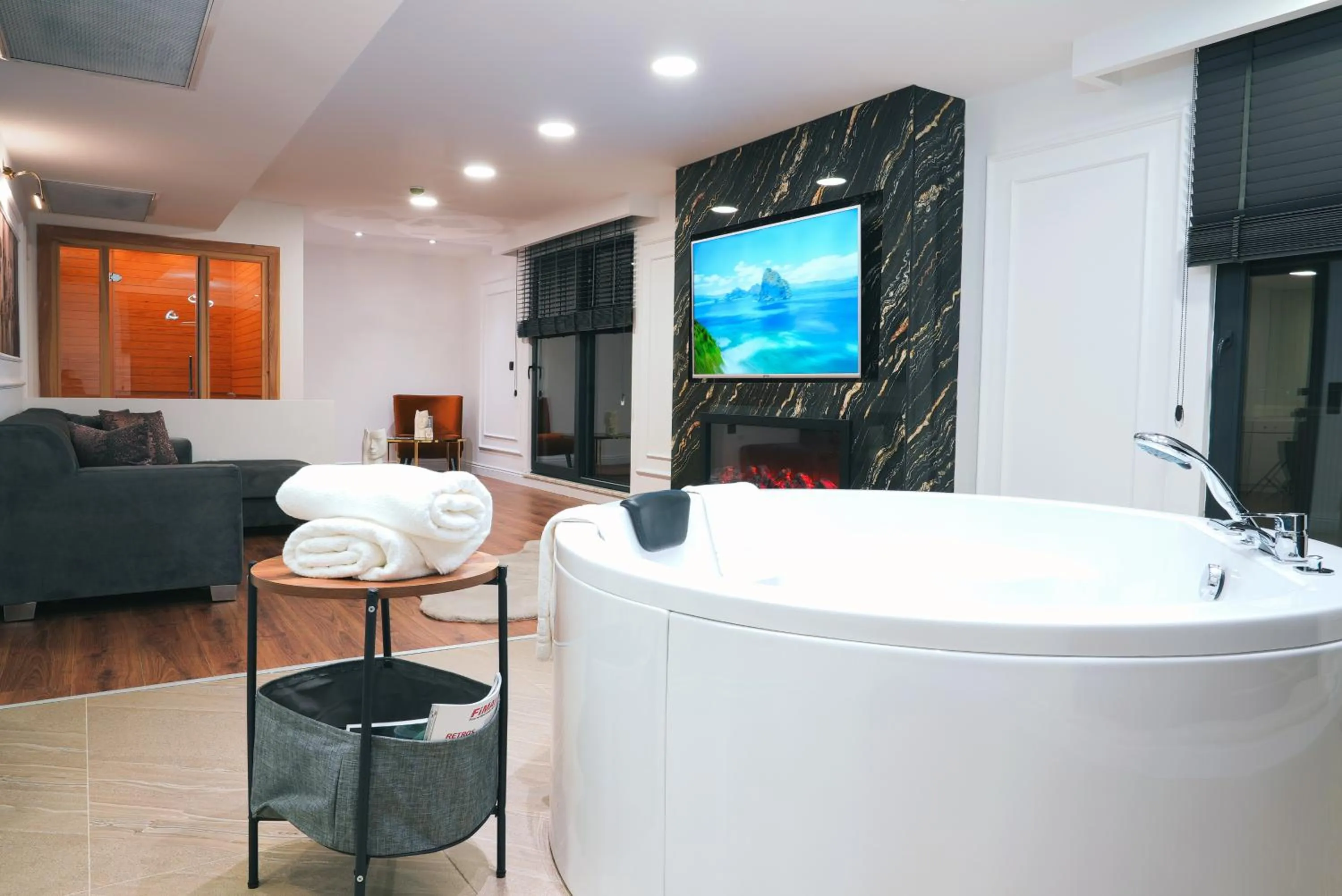 Flora Ordu Hotel Apart Suite