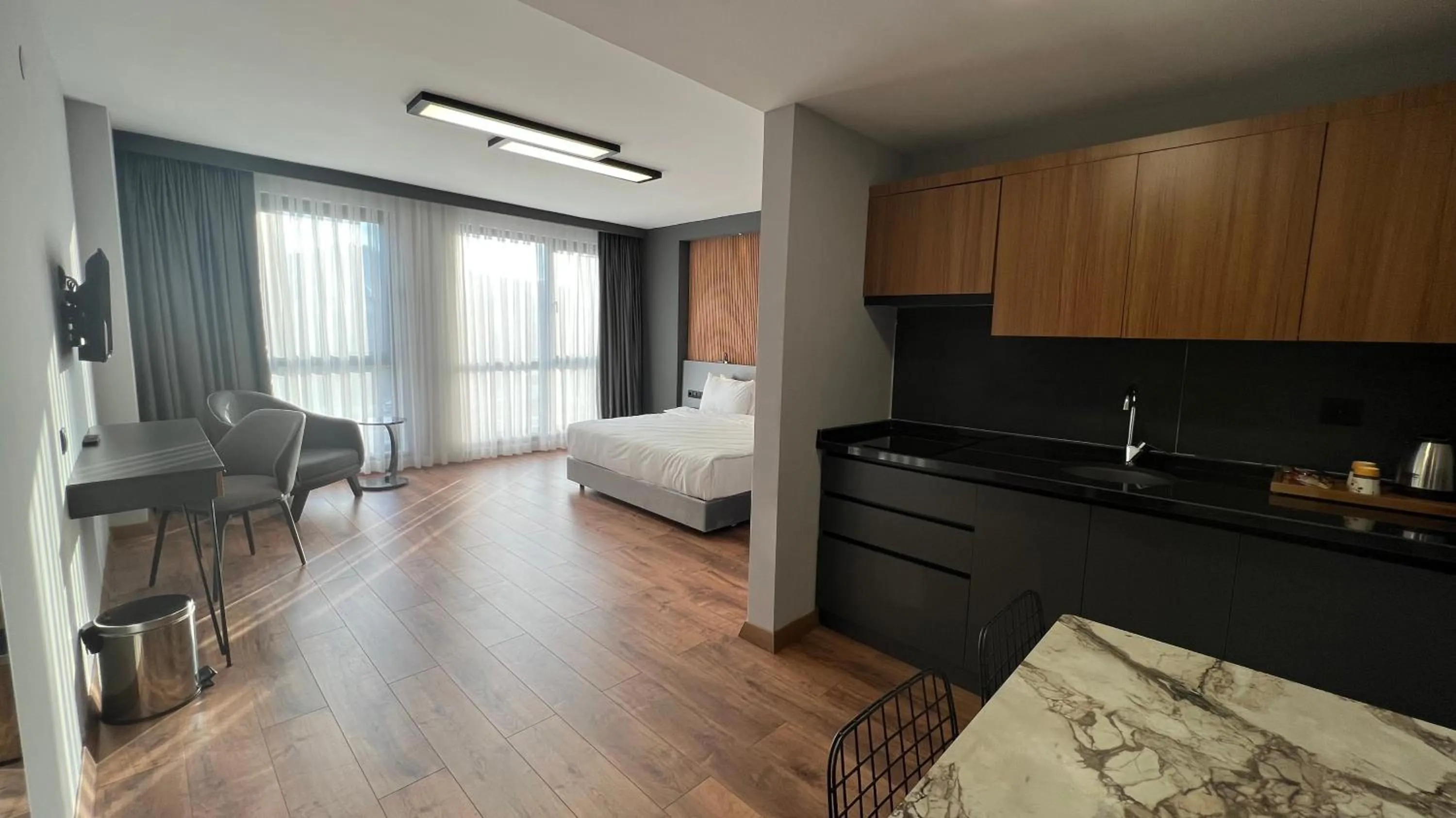 Flora Ordu Hotel Apart Suite