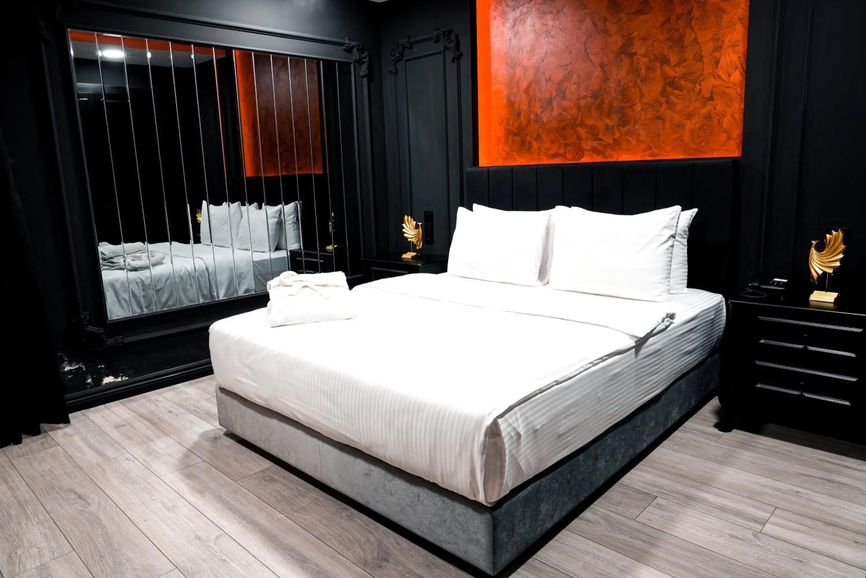 Flora Ordu Hotel Apart Suite