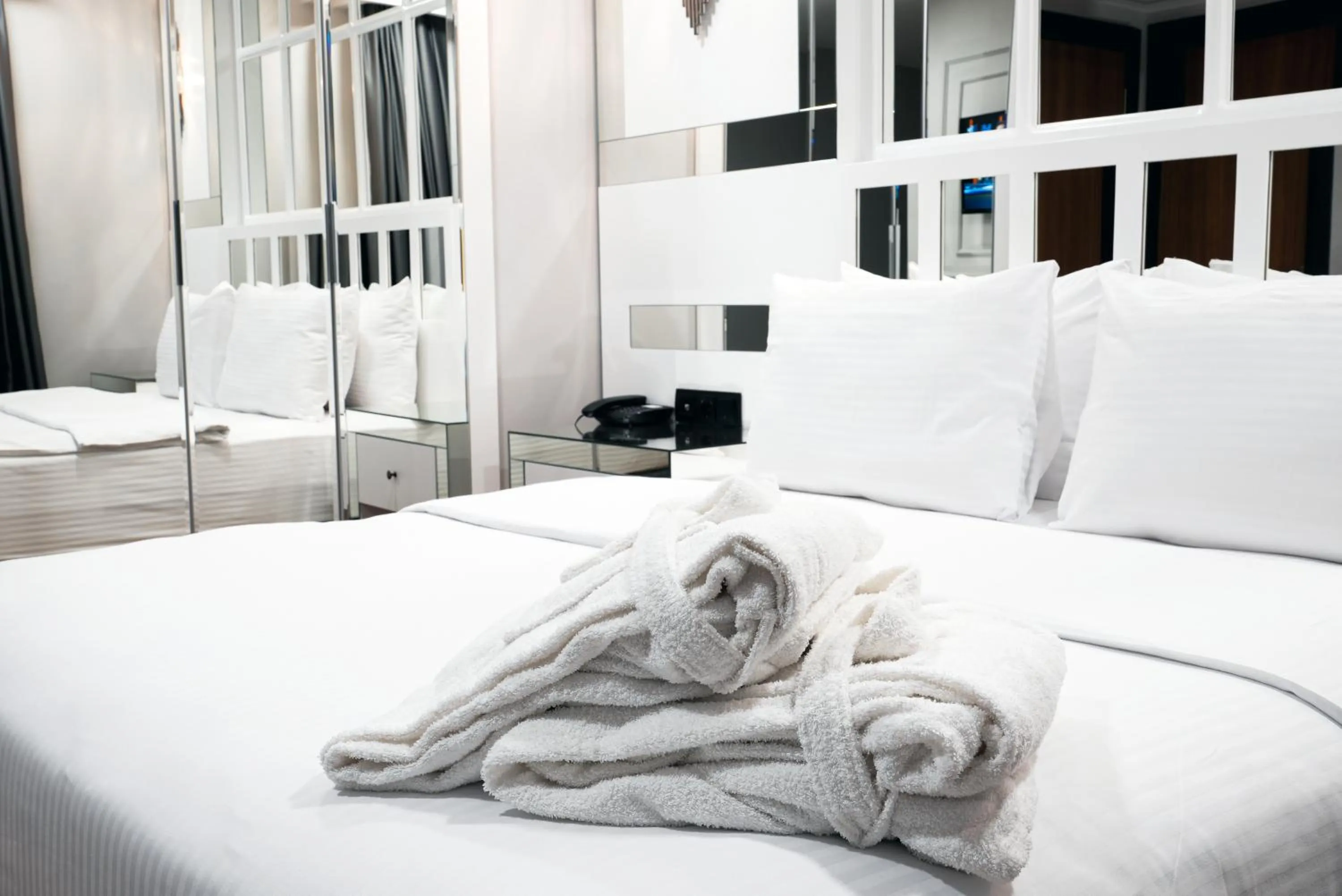 Flora Ordu Hotel Apart Suite