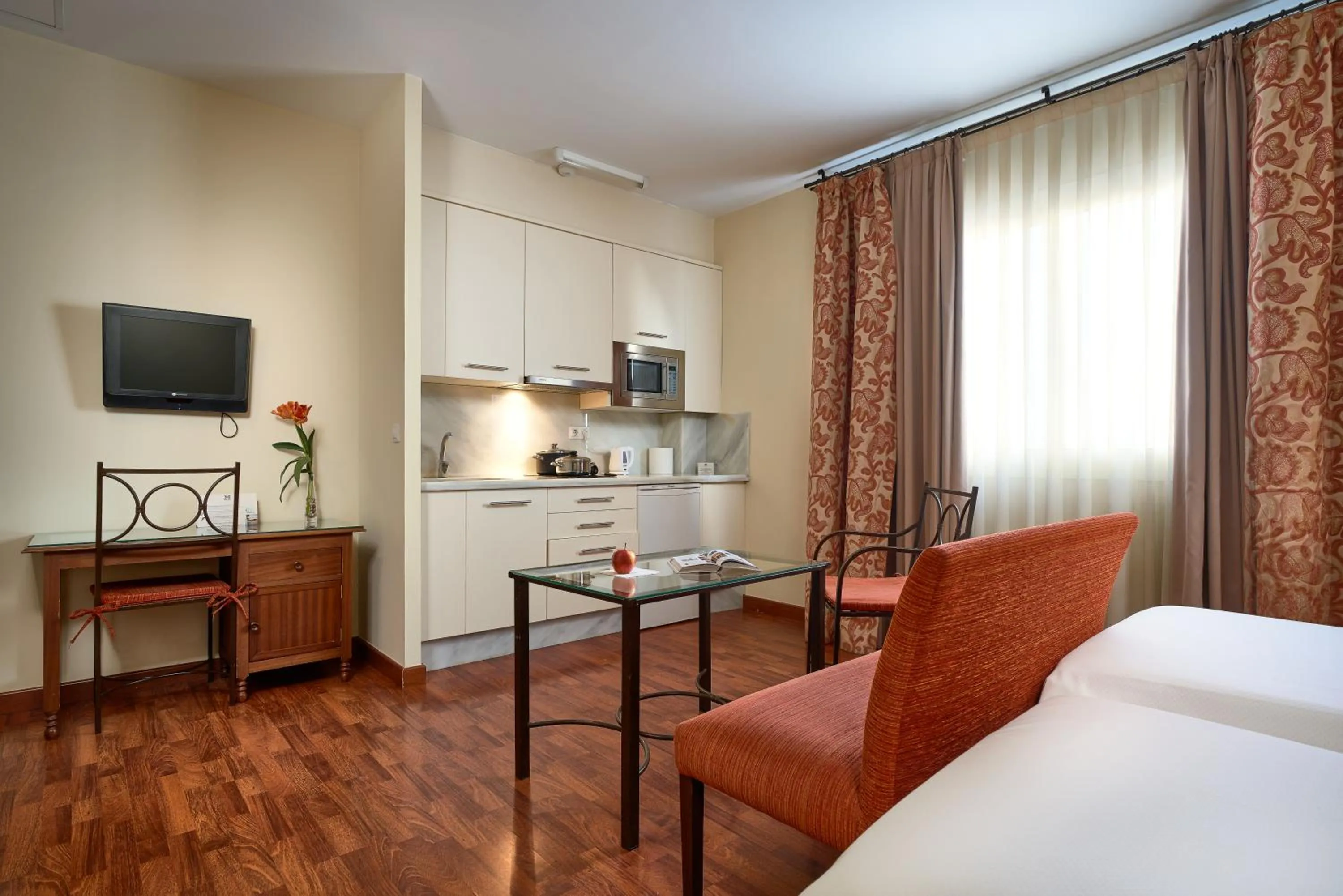 Hotel Murillo Reinoso