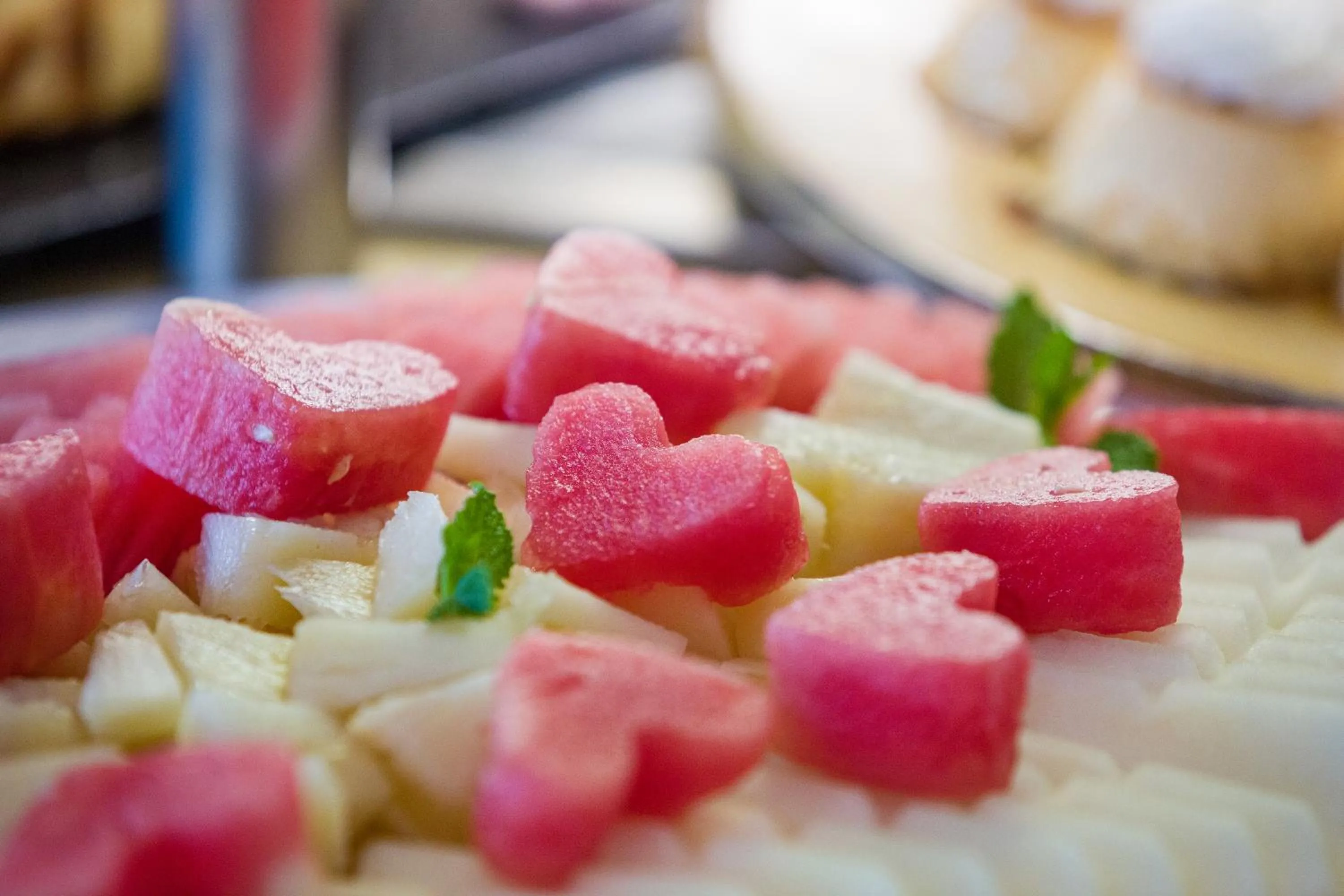 Food and drinks in Vitalclass Lanzarote Resort