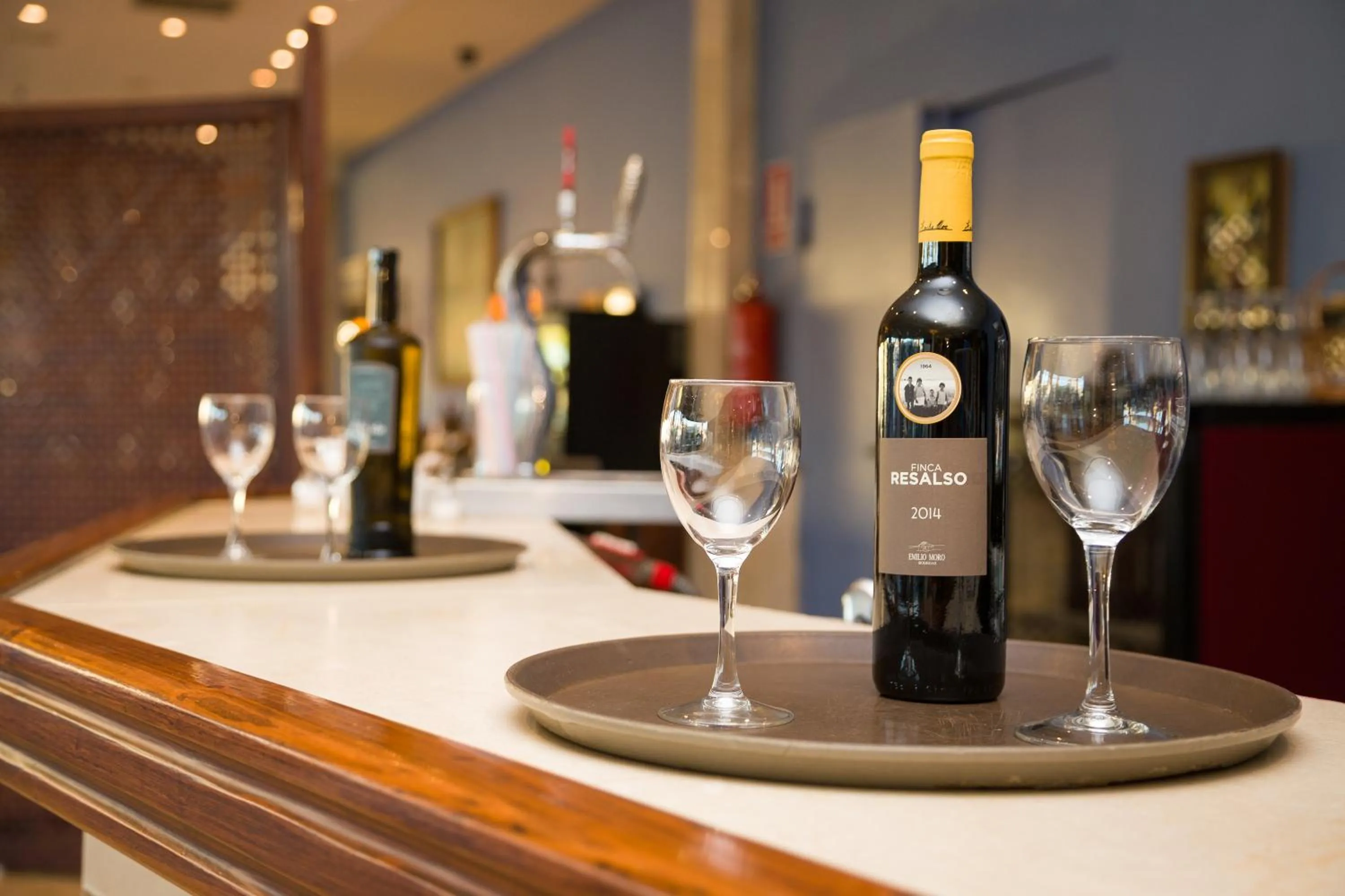 Restaurant/places to eat in Vitalclass Lanzarote Resort