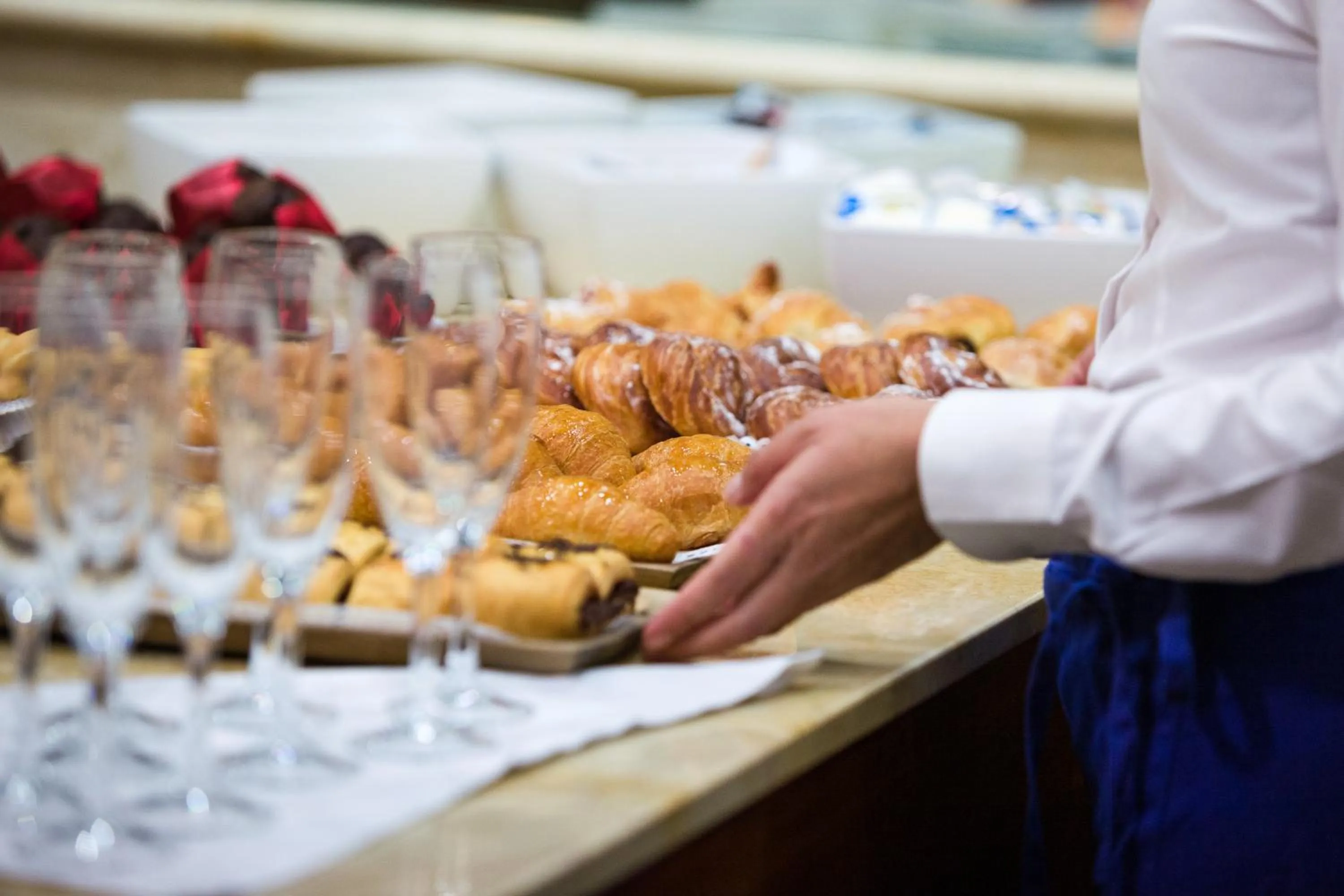 Staff in Vitalclass Lanzarote Resort