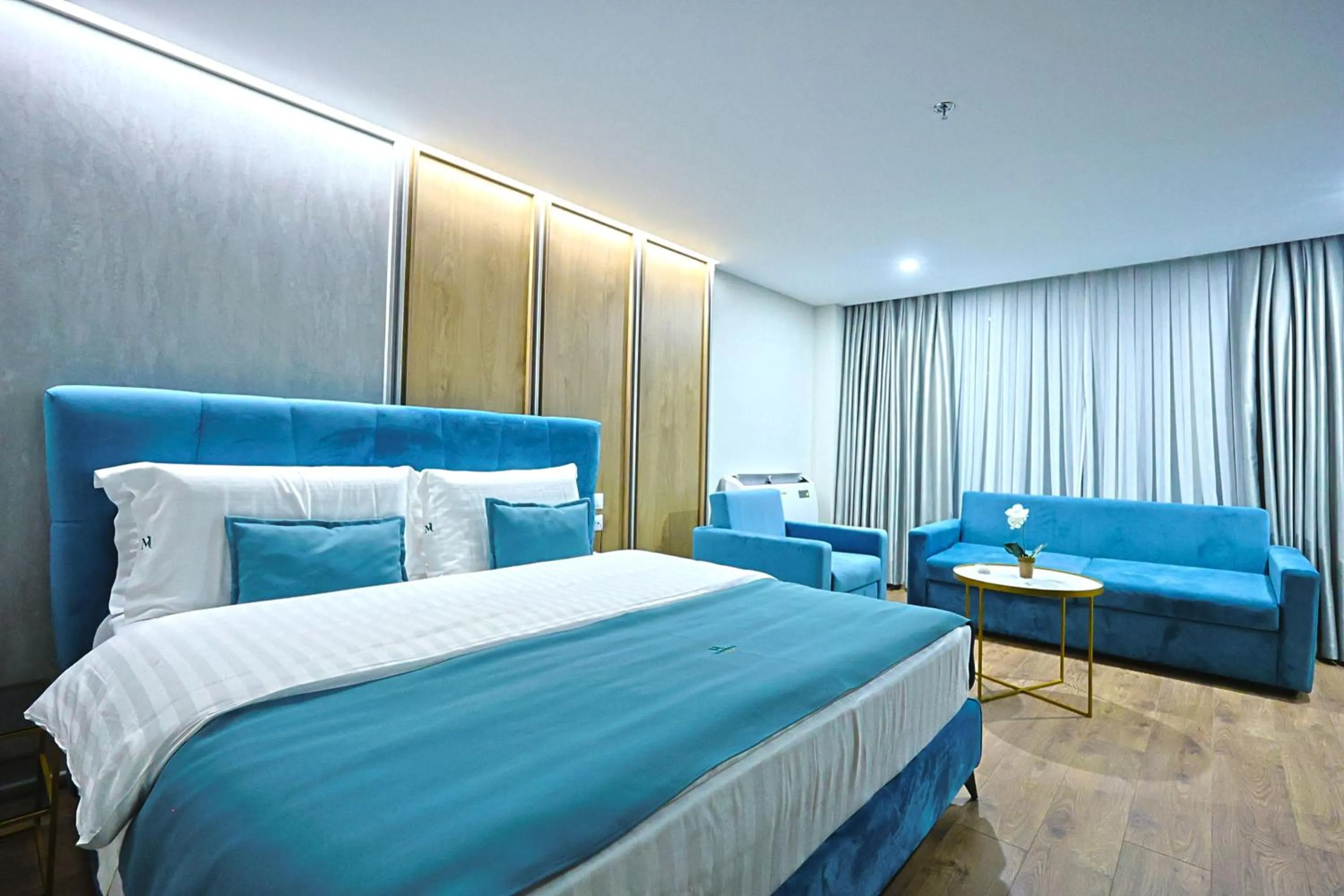 Bedroom, Bed in Martiness Hotel Durres