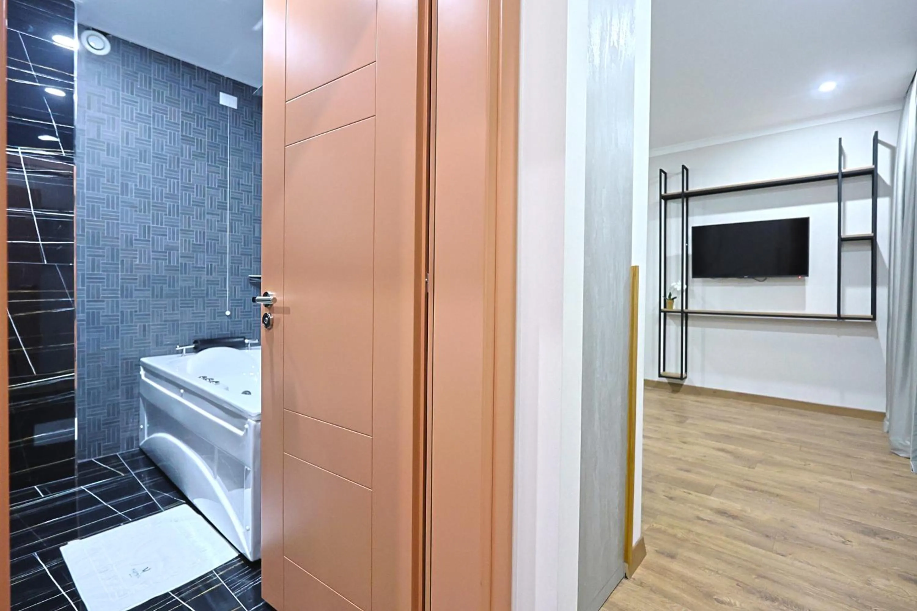 Bedroom in Martiness Hotel Durres