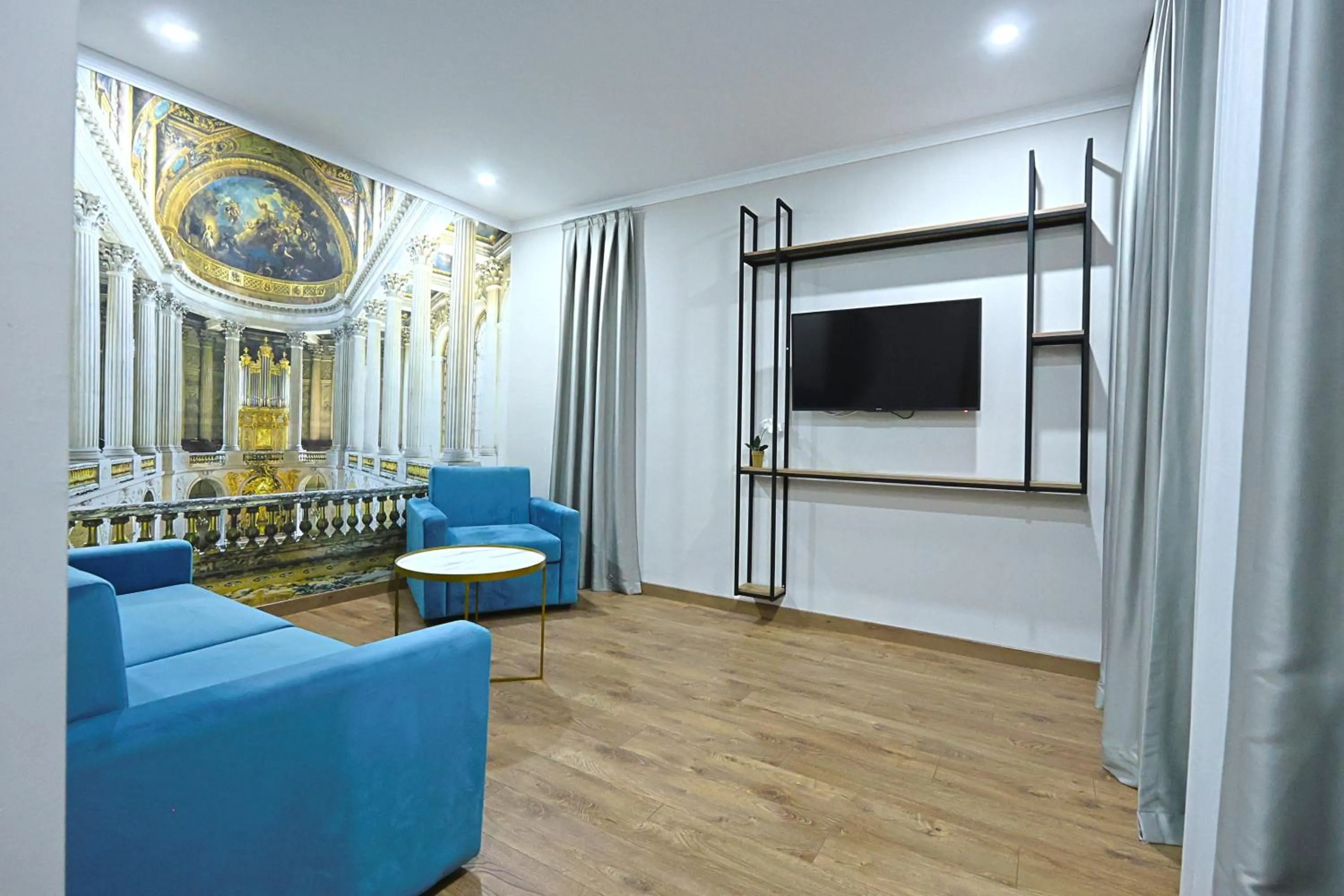 Bedroom in Martiness Hotel Durres