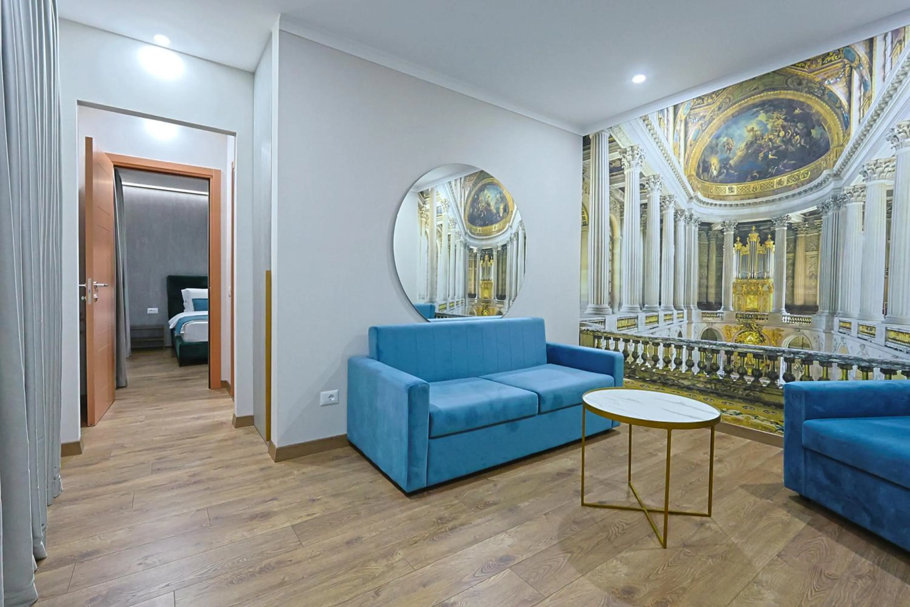 Bedroom in Martiness Hotel Durres