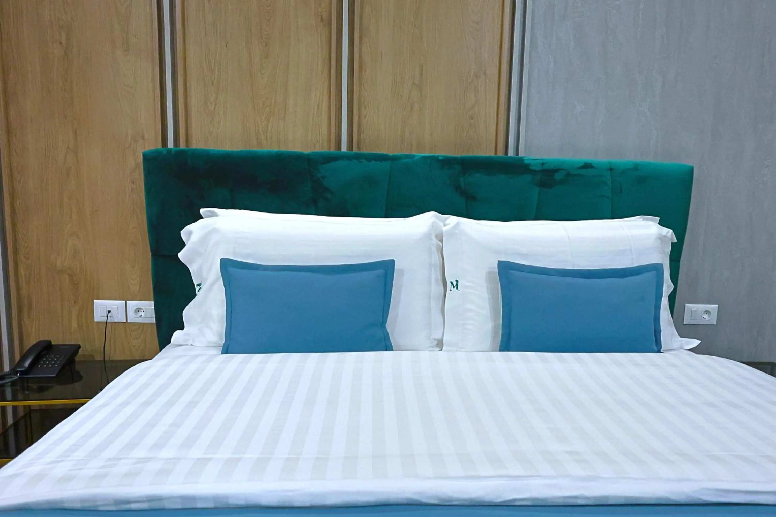 Bedroom, Bed in Martiness Hotel Durres