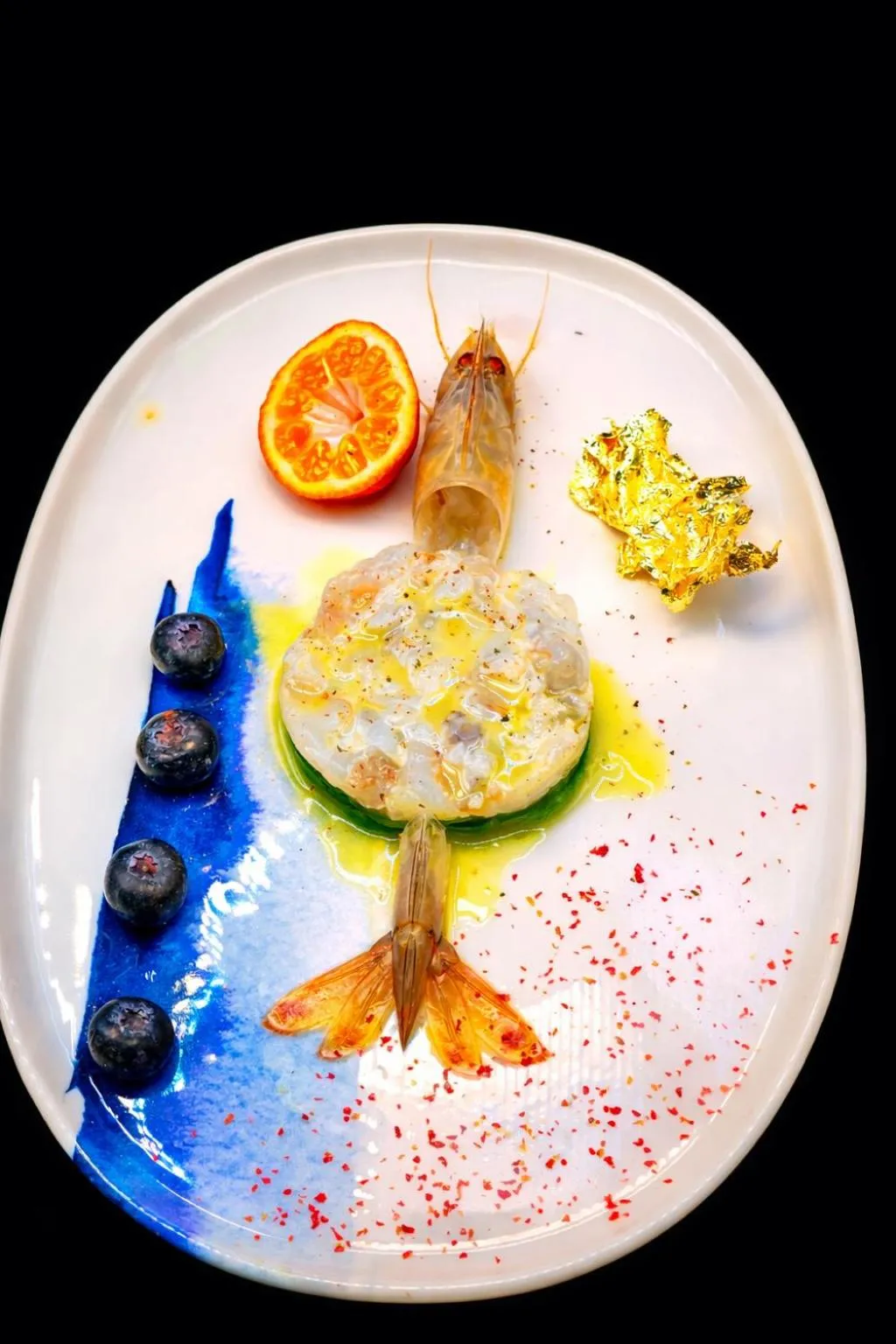 Restaurant/places to eat in Martiness Hotel Durres