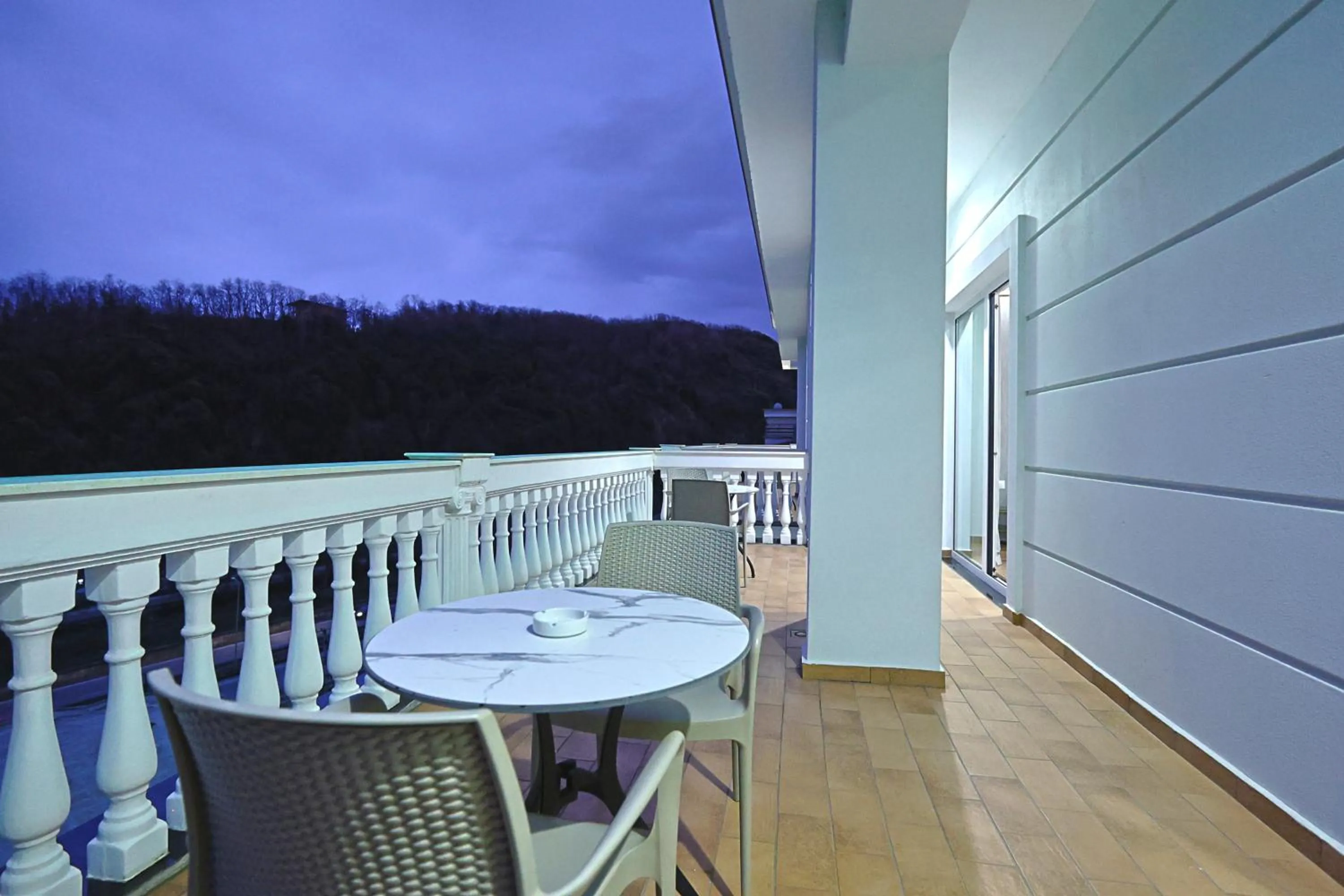 View (from property/room) in Martiness Hotel Durres