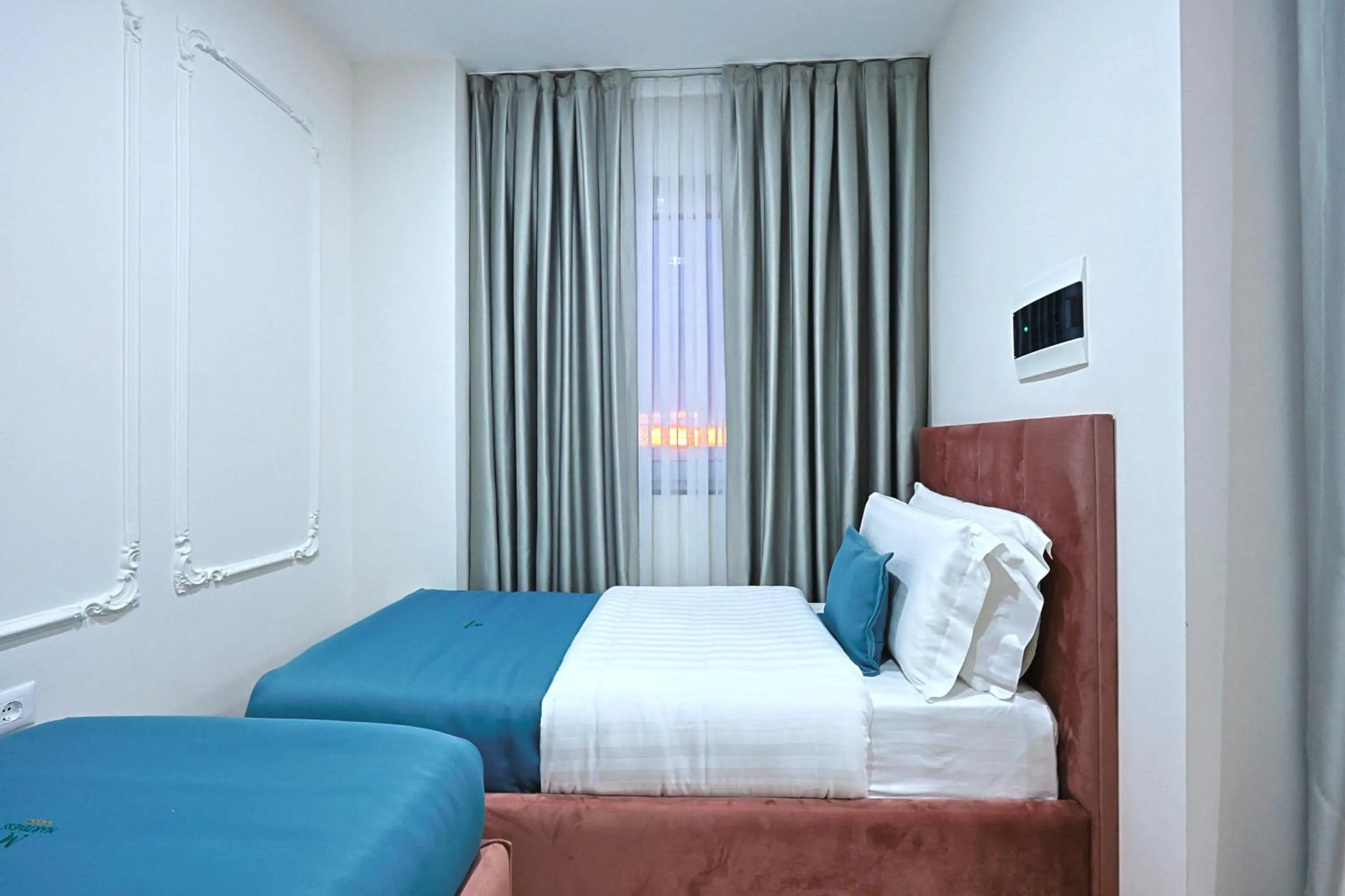 Bedroom, Bed in Martiness Hotel Durres