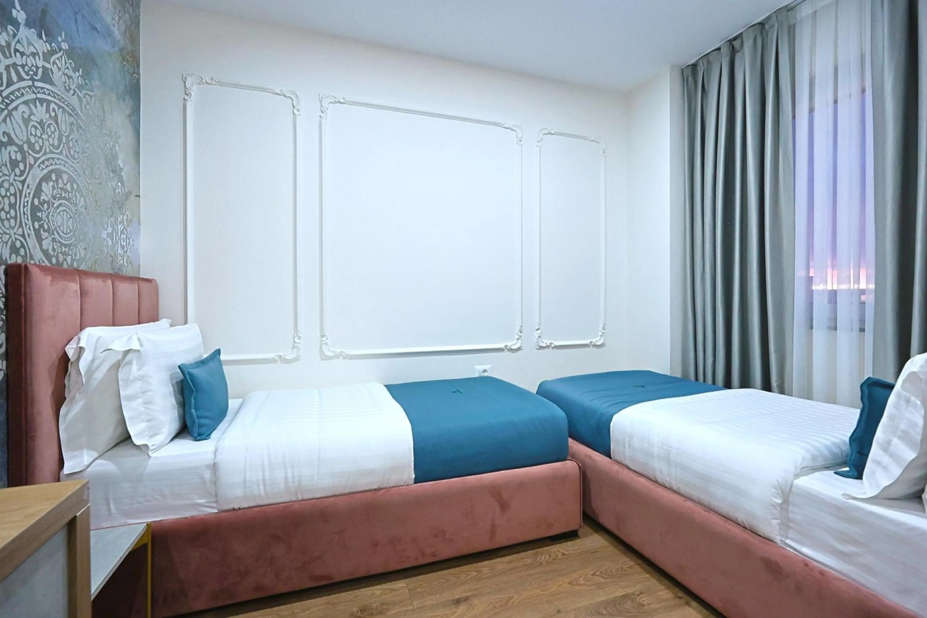 Bedroom, Bed in Martiness Hotel Durres