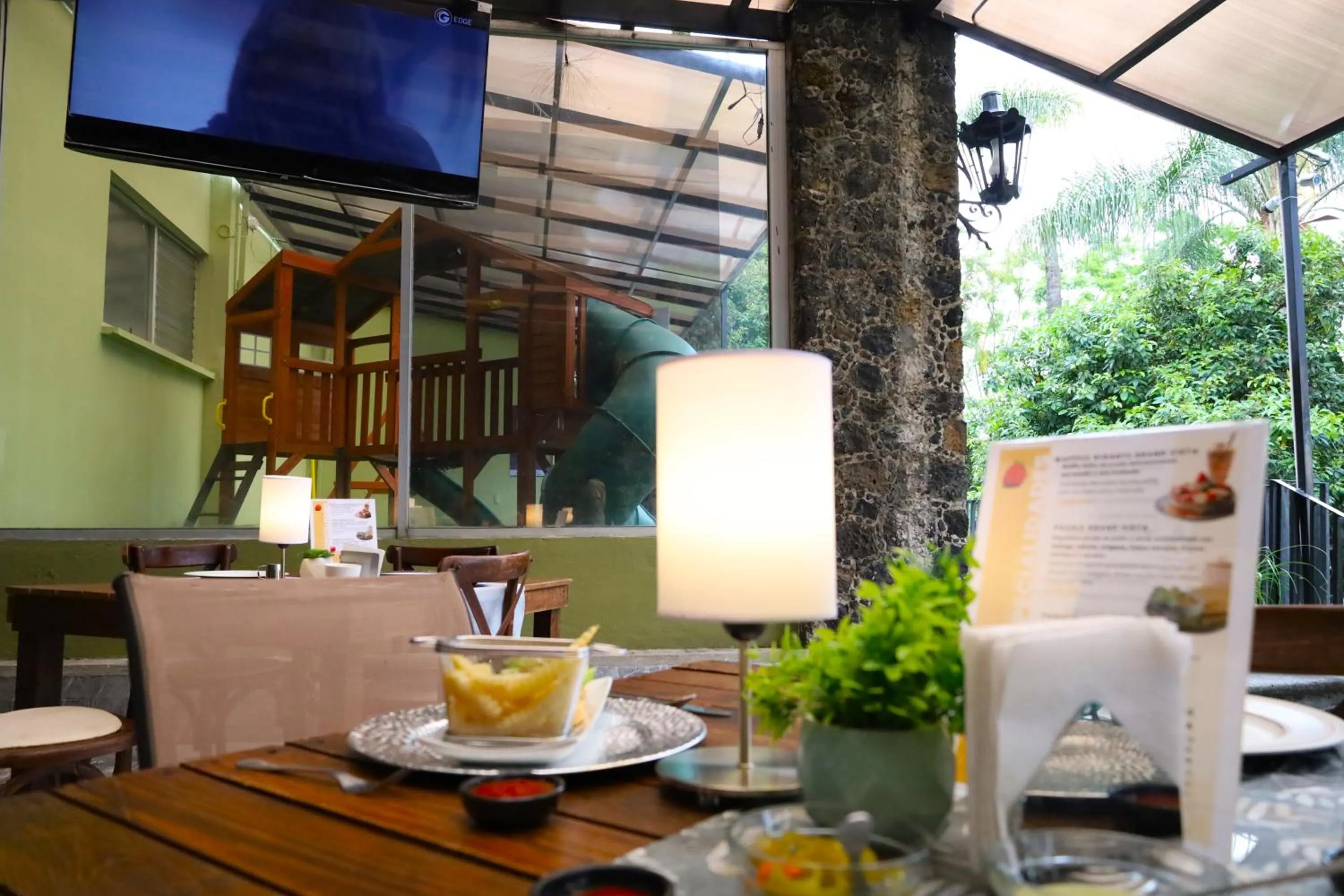 Drinks in Hotel Grand Vista Cuernavaca