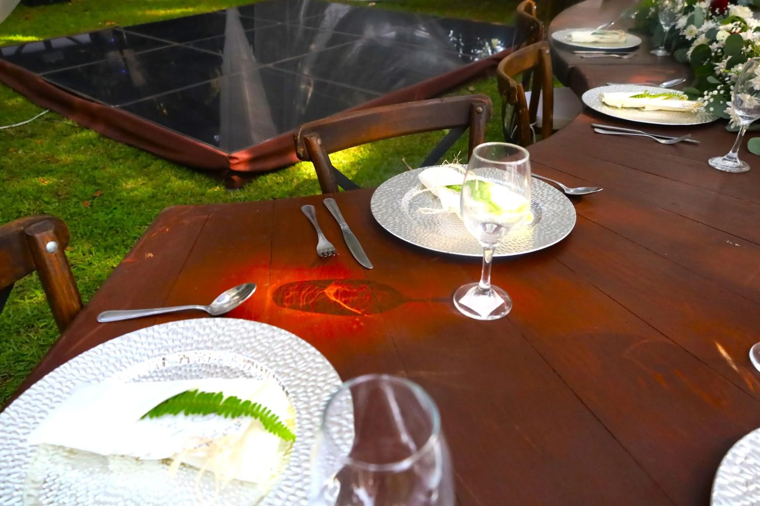 Food and drinks in Hotel Grand Vista Cuernavaca