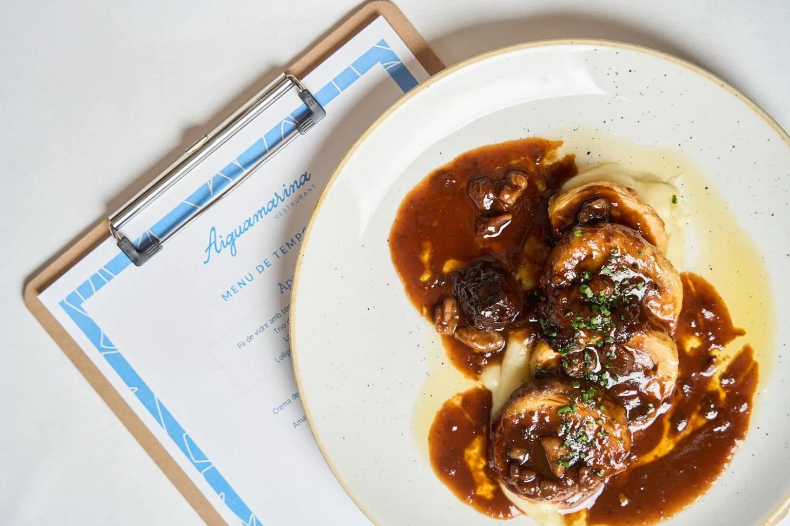 Restaurant/places to eat in Hotel Planamar by Escampa Hotels