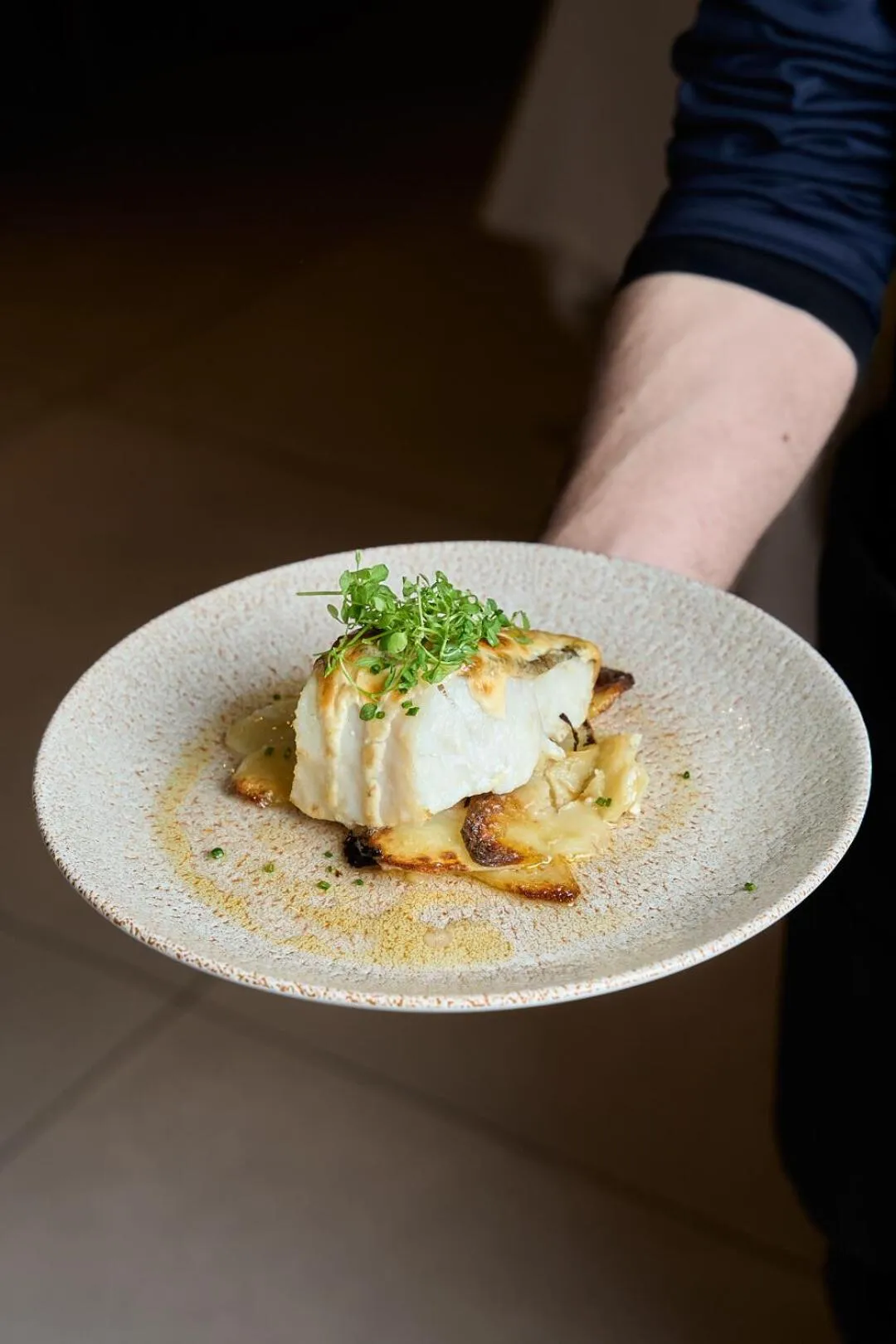 Restaurant/places to eat in Hotel Planamar by Escampa Hotels