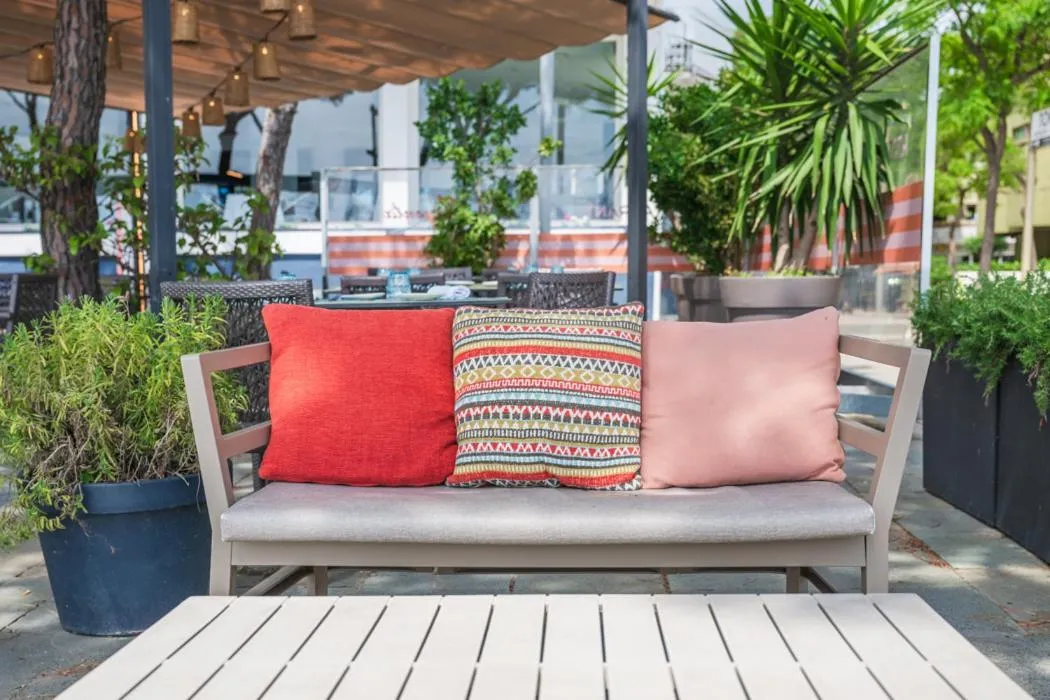 Restaurant/places to eat in Hotel Planamar by Escampa Hotels