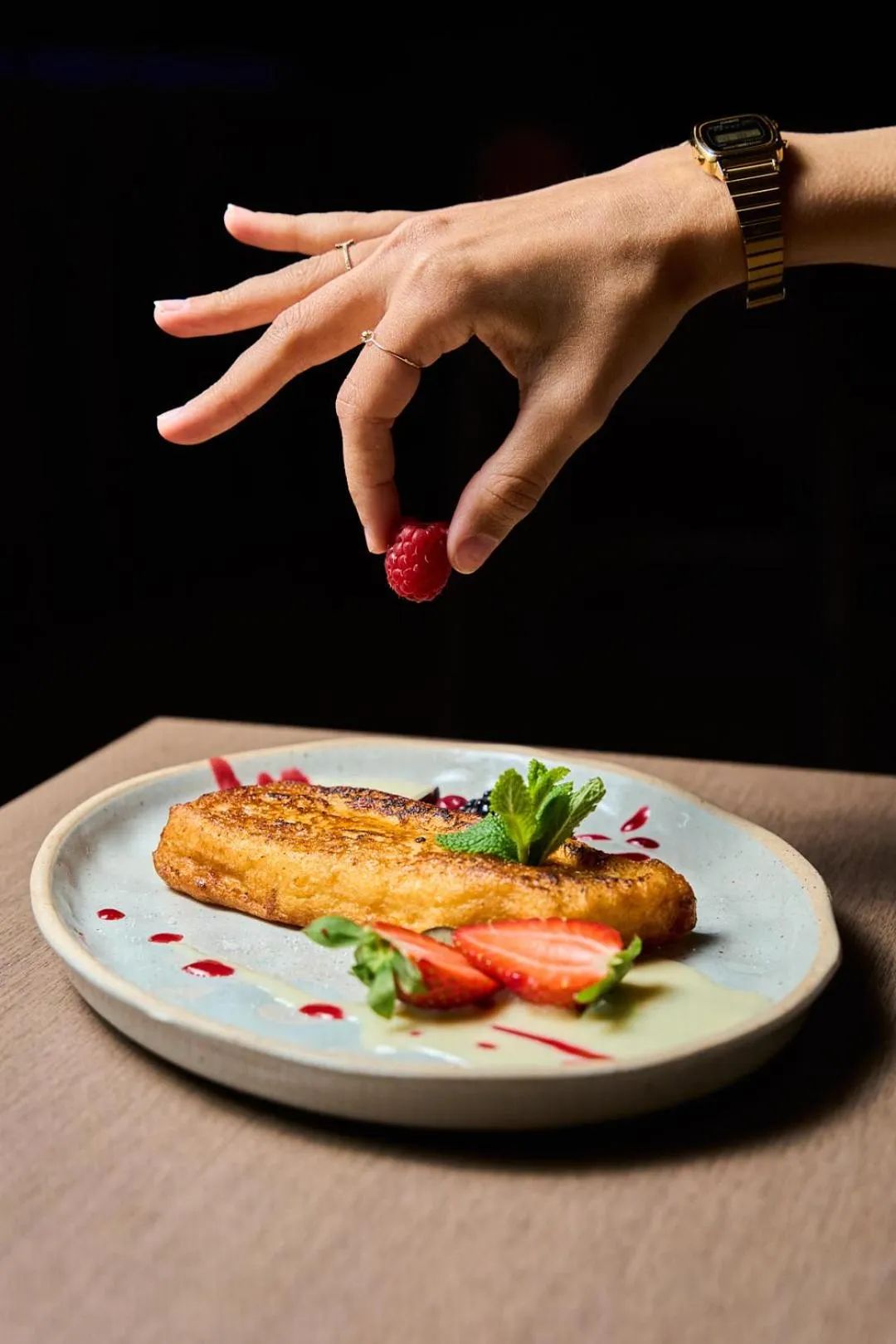 Restaurant/places to eat in Hotel Planamar by Escampa Hotels