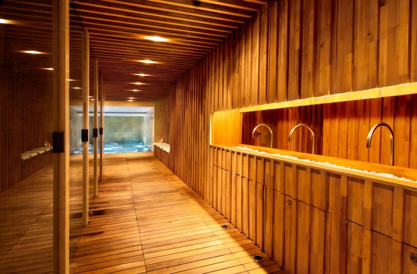 Spa and wellness centre/facilities in S'Agaró Hotel Spa & Wellness