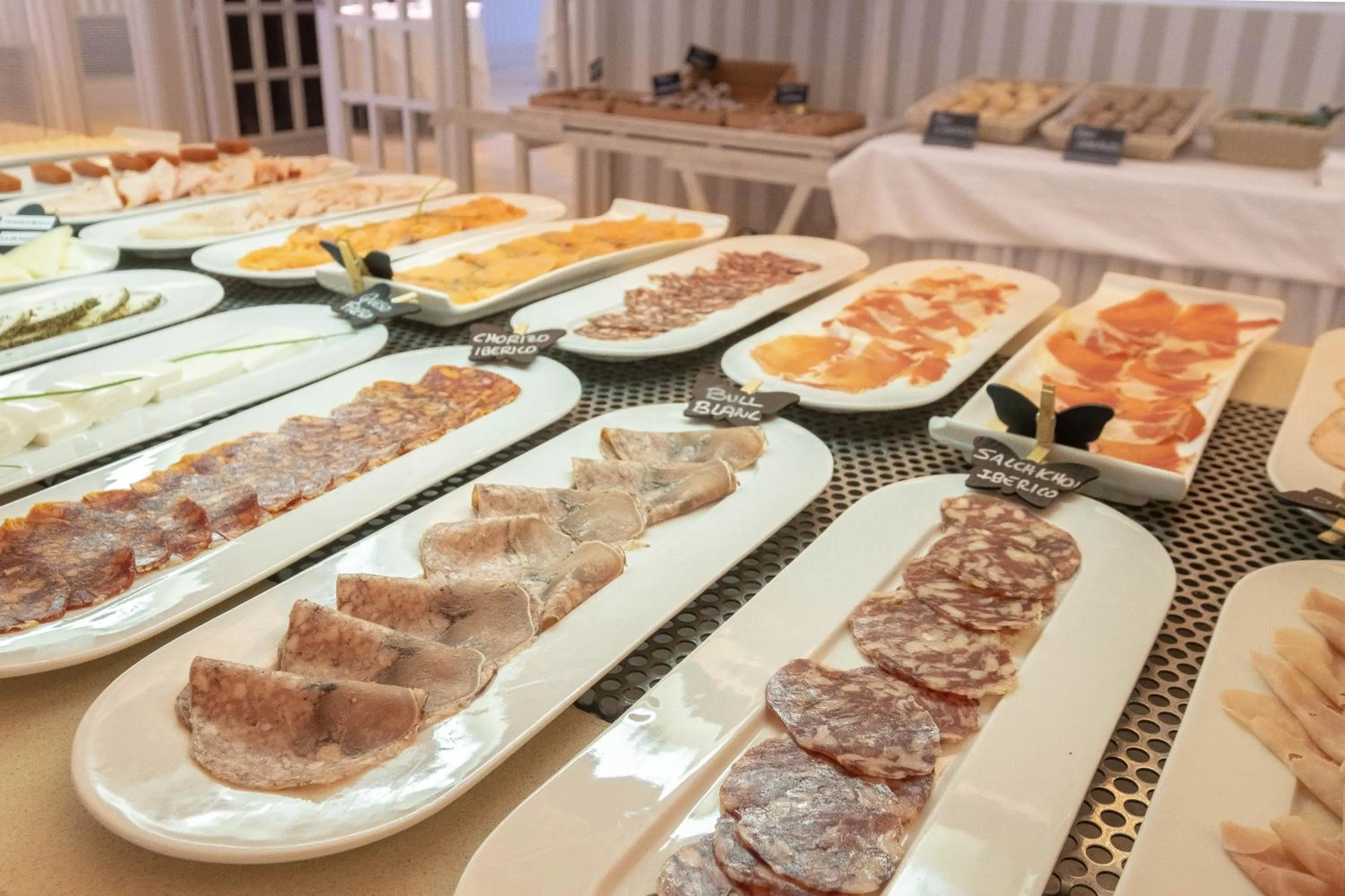 Breakfast in S'Agaró Hotel Spa & Wellness