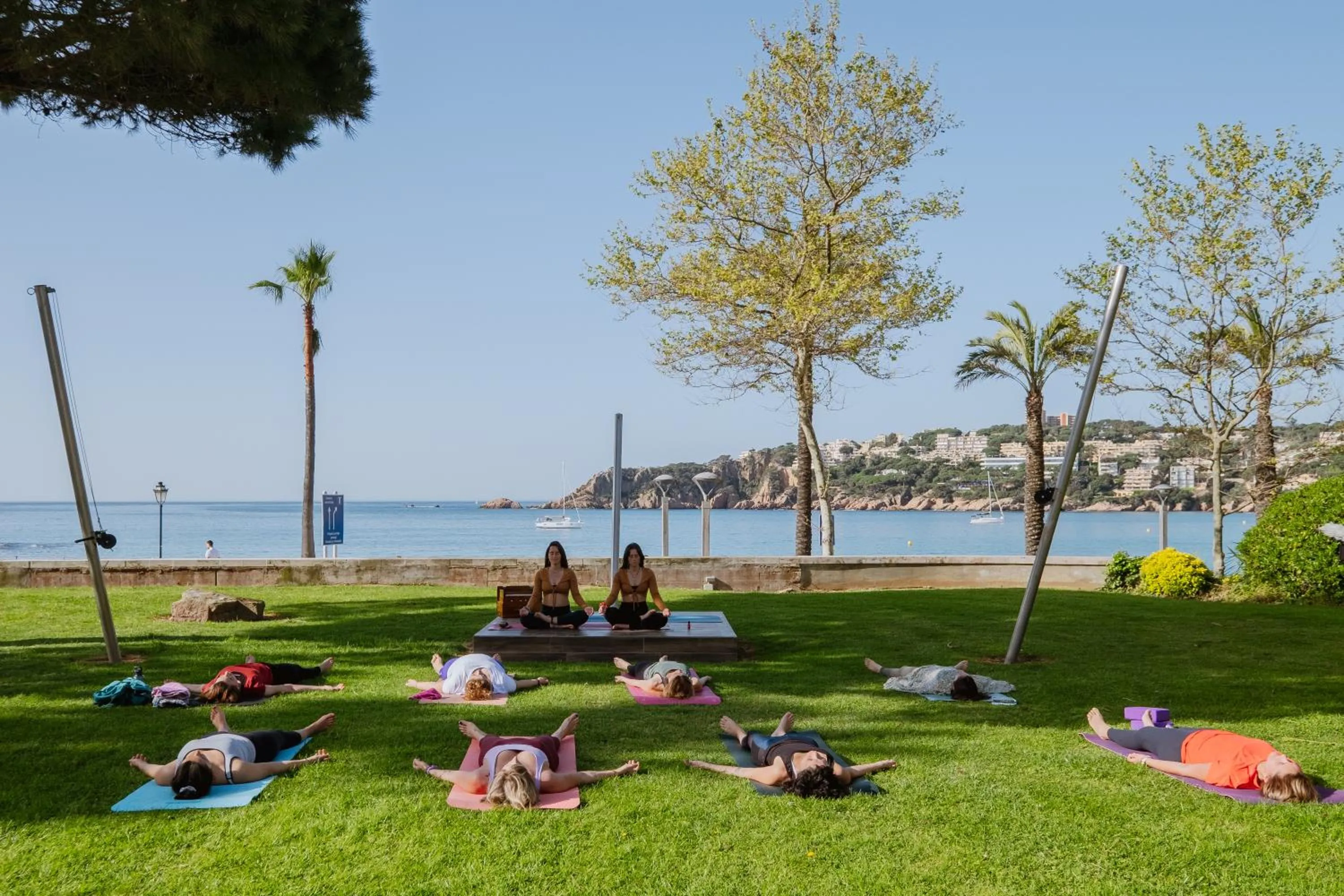 Fitness centre/facilities in S'Agaró Hotel Spa & Wellness