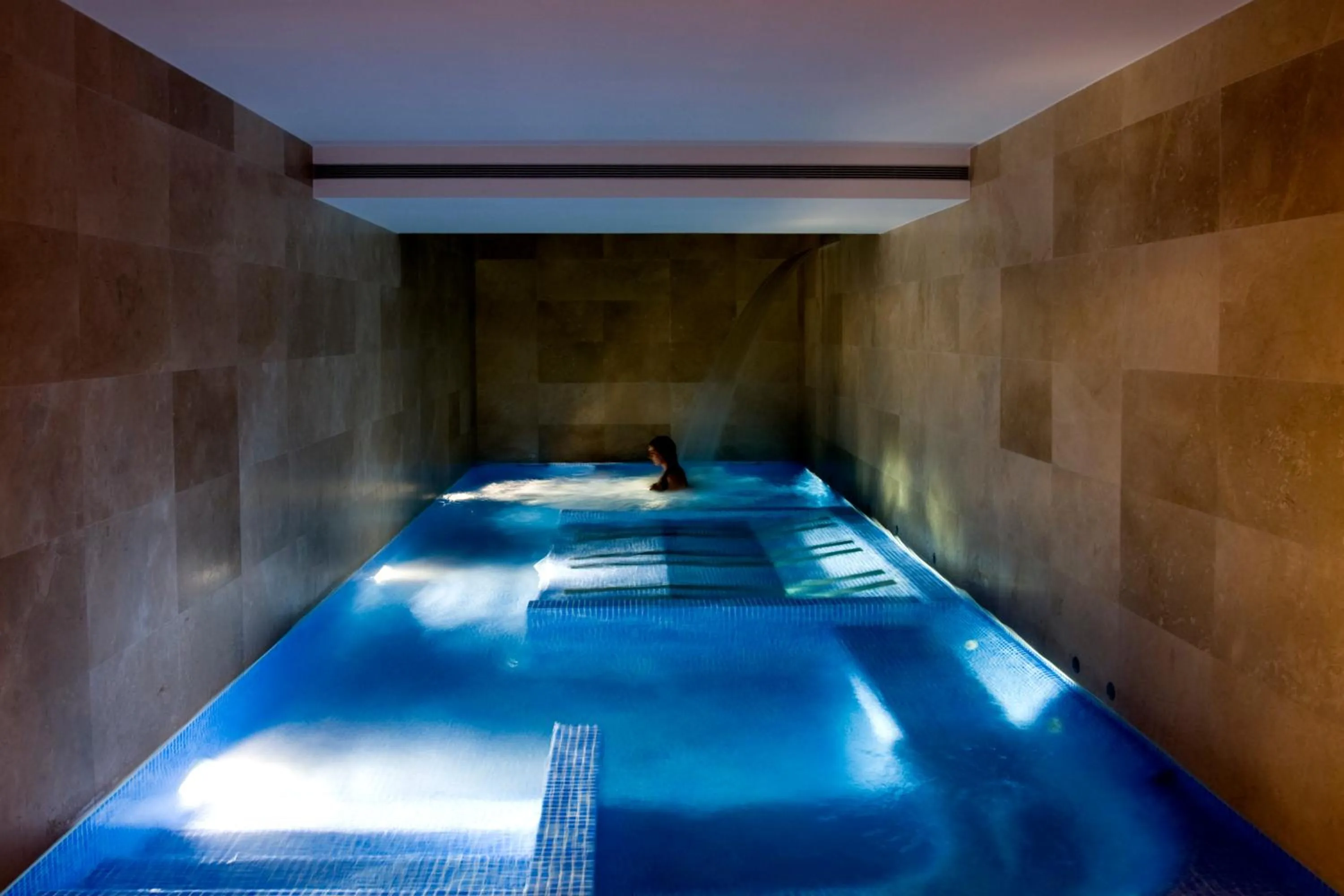 Spa and wellness centre/facilities in S'Agaró Hotel Spa & Wellness