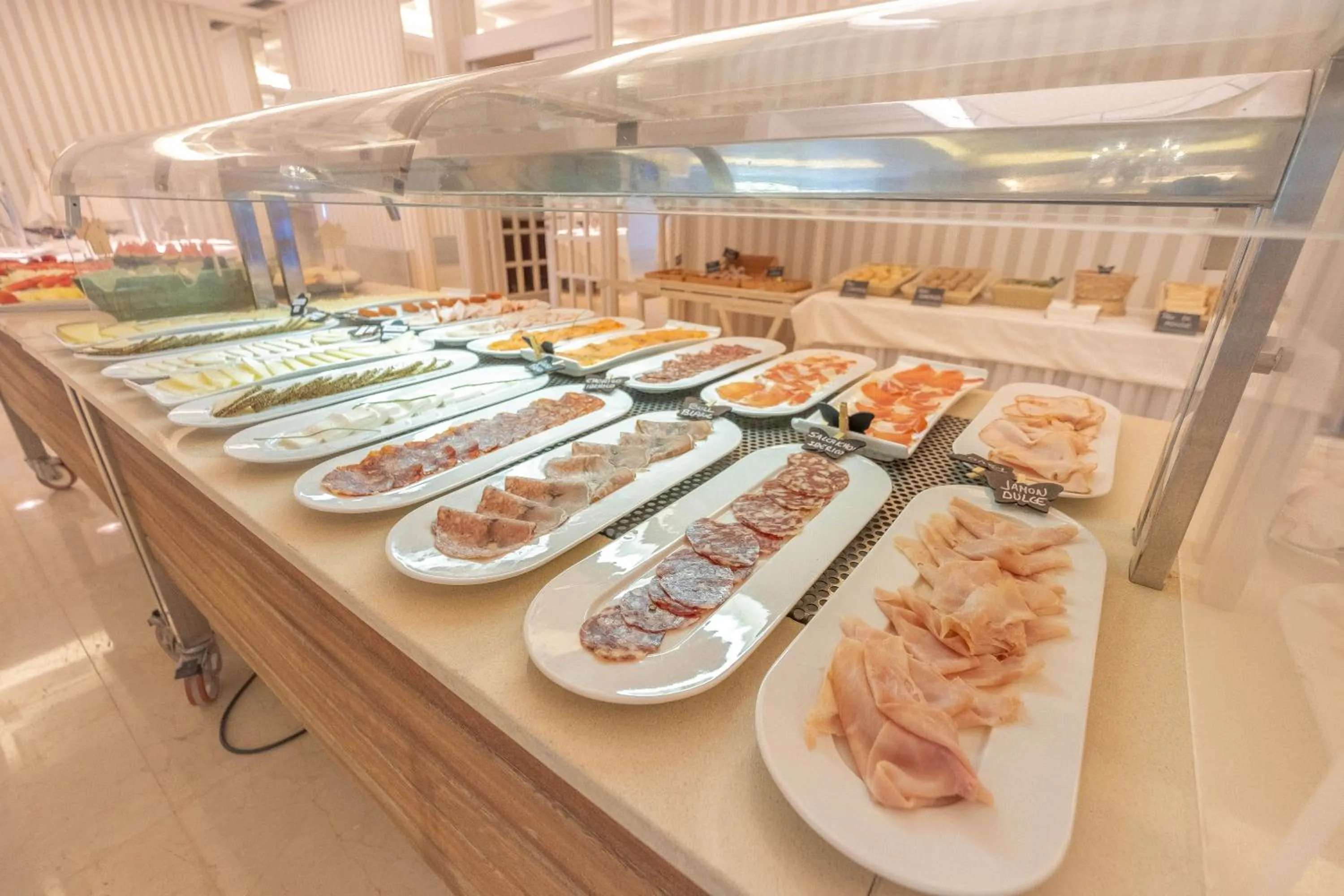 Breakfast in S'Agaró Hotel Spa & Wellness