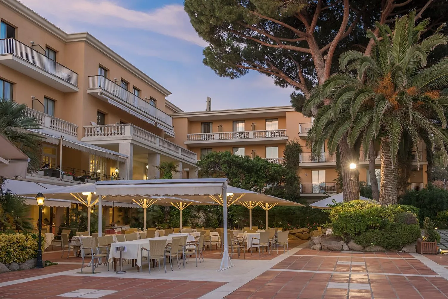 Property building in S'Agaró Hotel Spa & Wellness