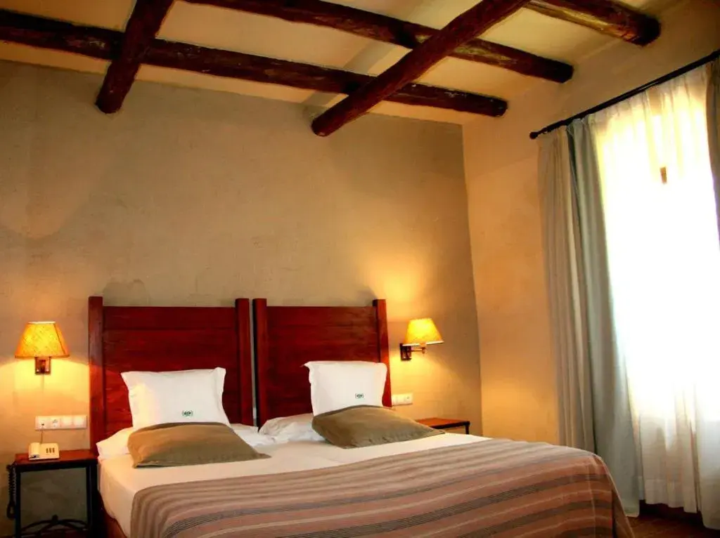 Standard Double Room in Mas Salvi Country Boutique Hotel Standard Double Room in Mas Salvi Country Boutique Hotel