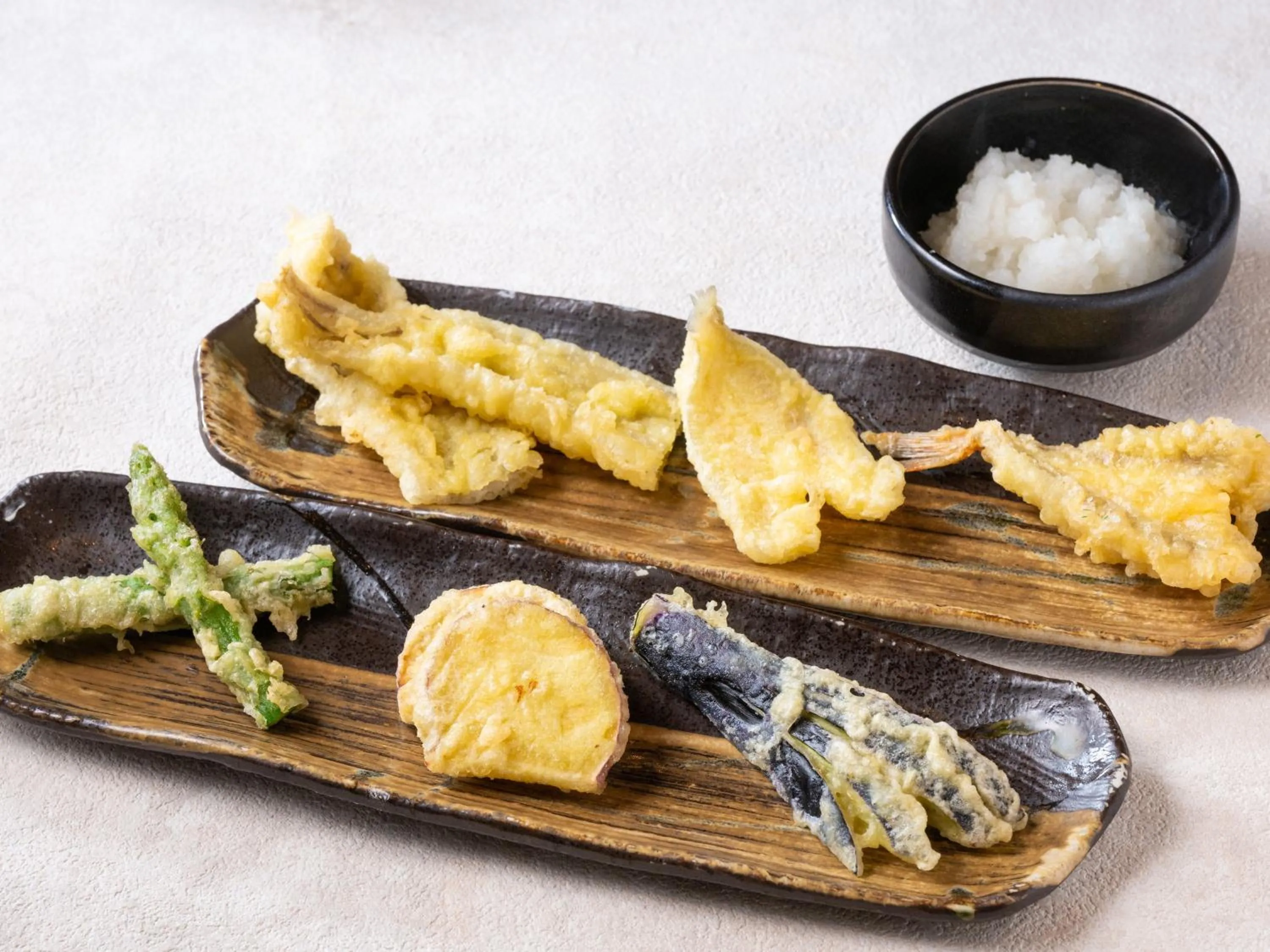 Breakfast in APA Hotel Asakusa Kuramae Kita