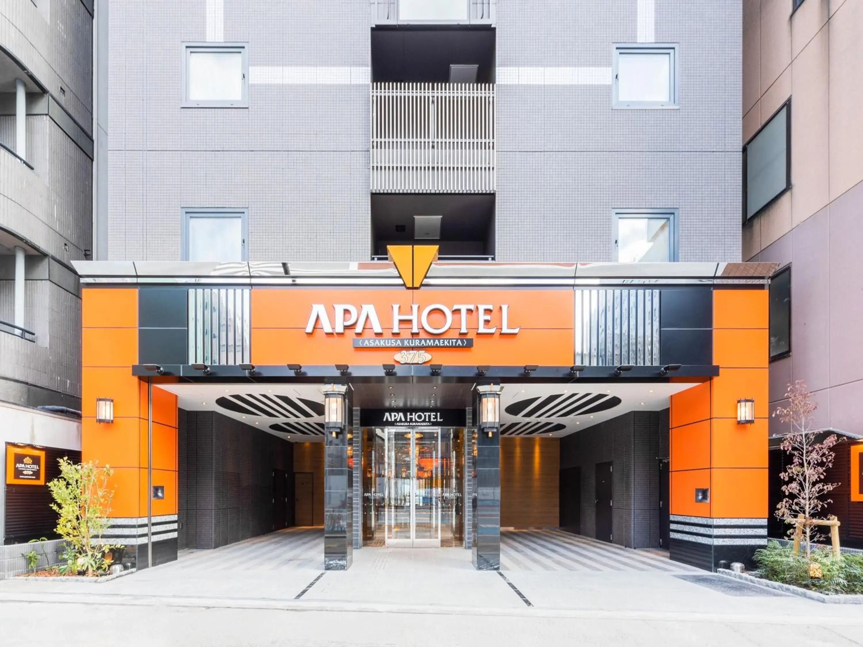 APA Hotel Asakusa Kuramae Kita APA Hotel Asakusa Kuramae Kita