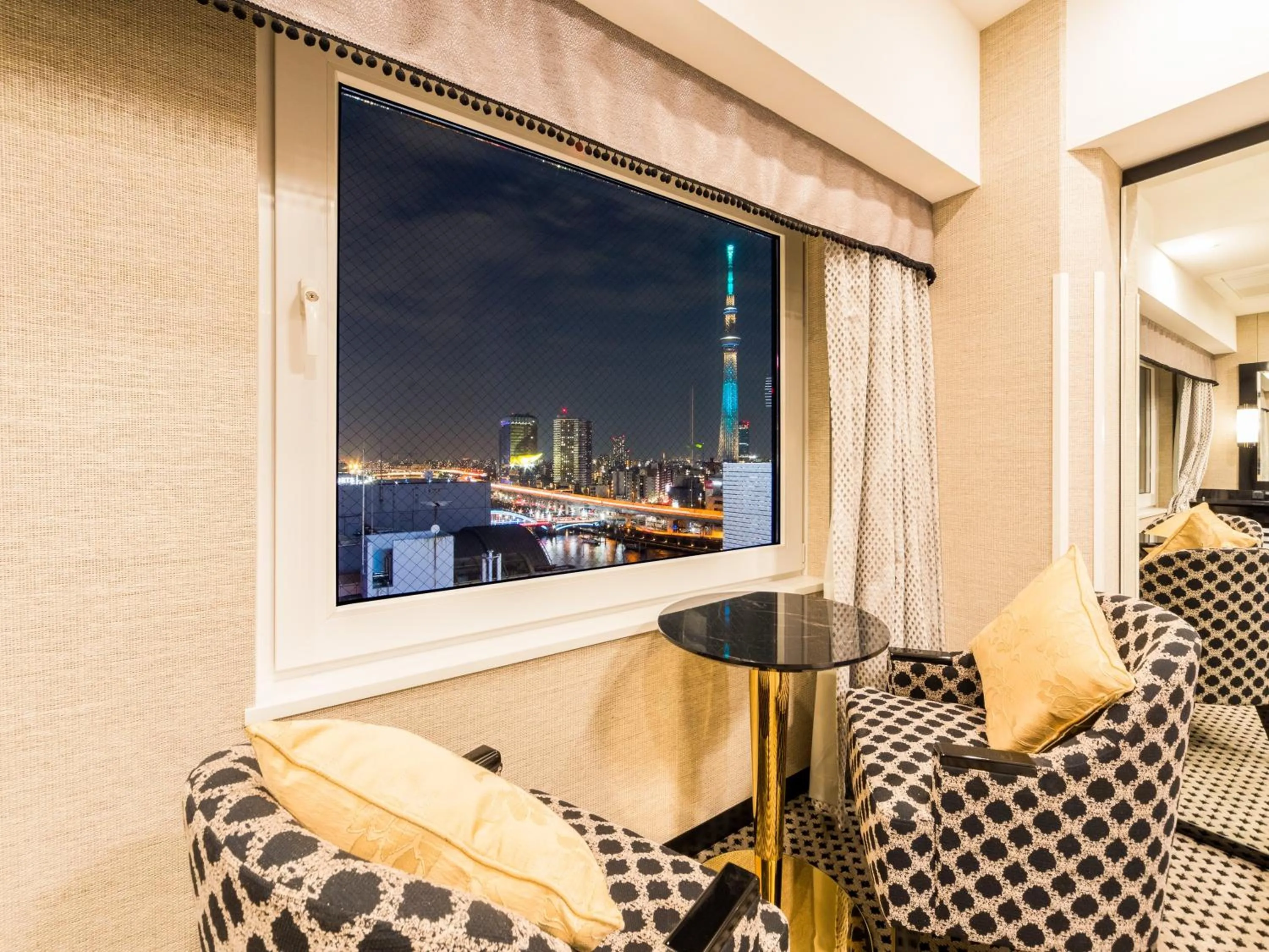 Natural landscape in APA Hotel Asakusa Kuramae Kita