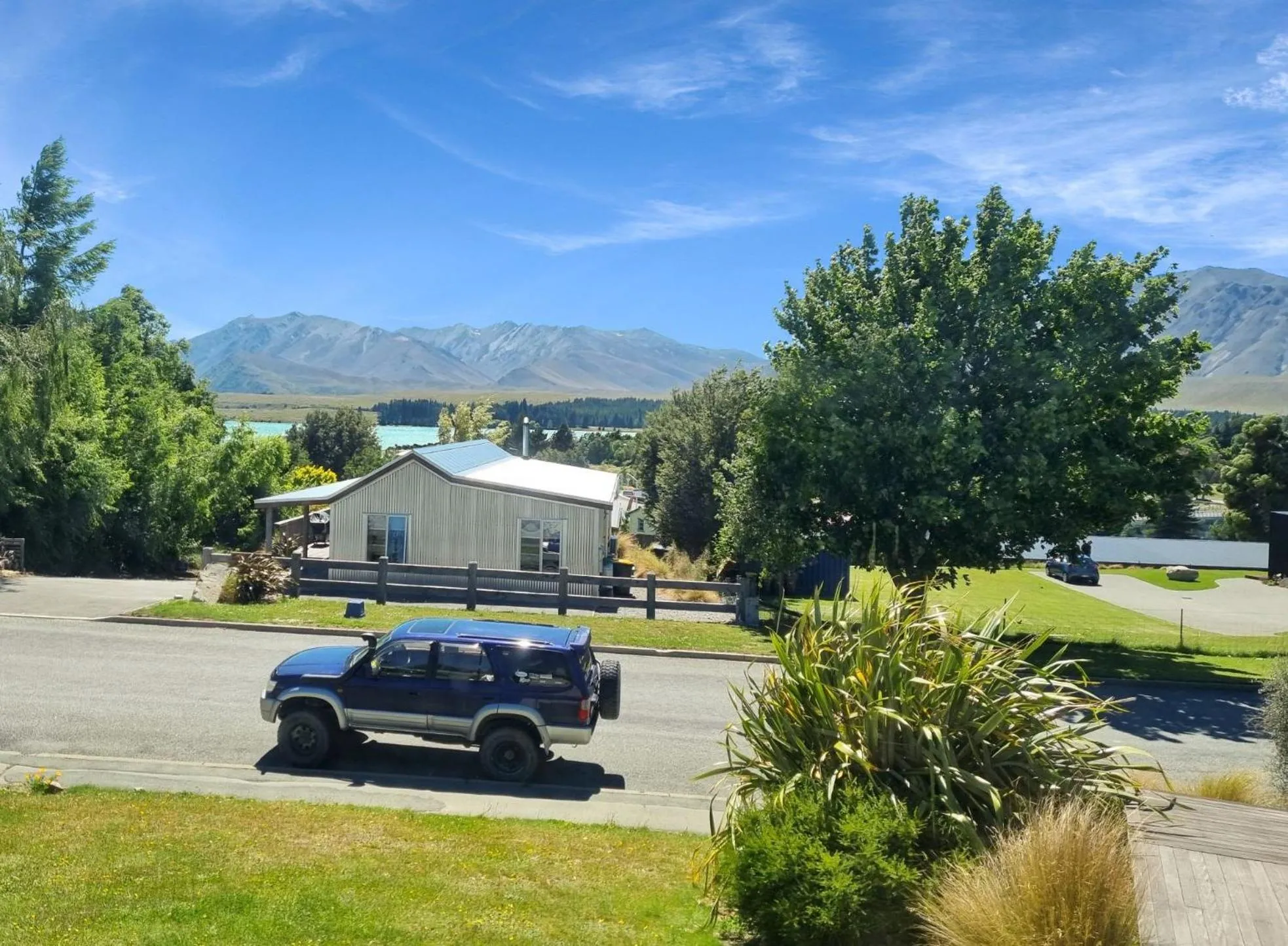 View (from property/room) in Twin Stars