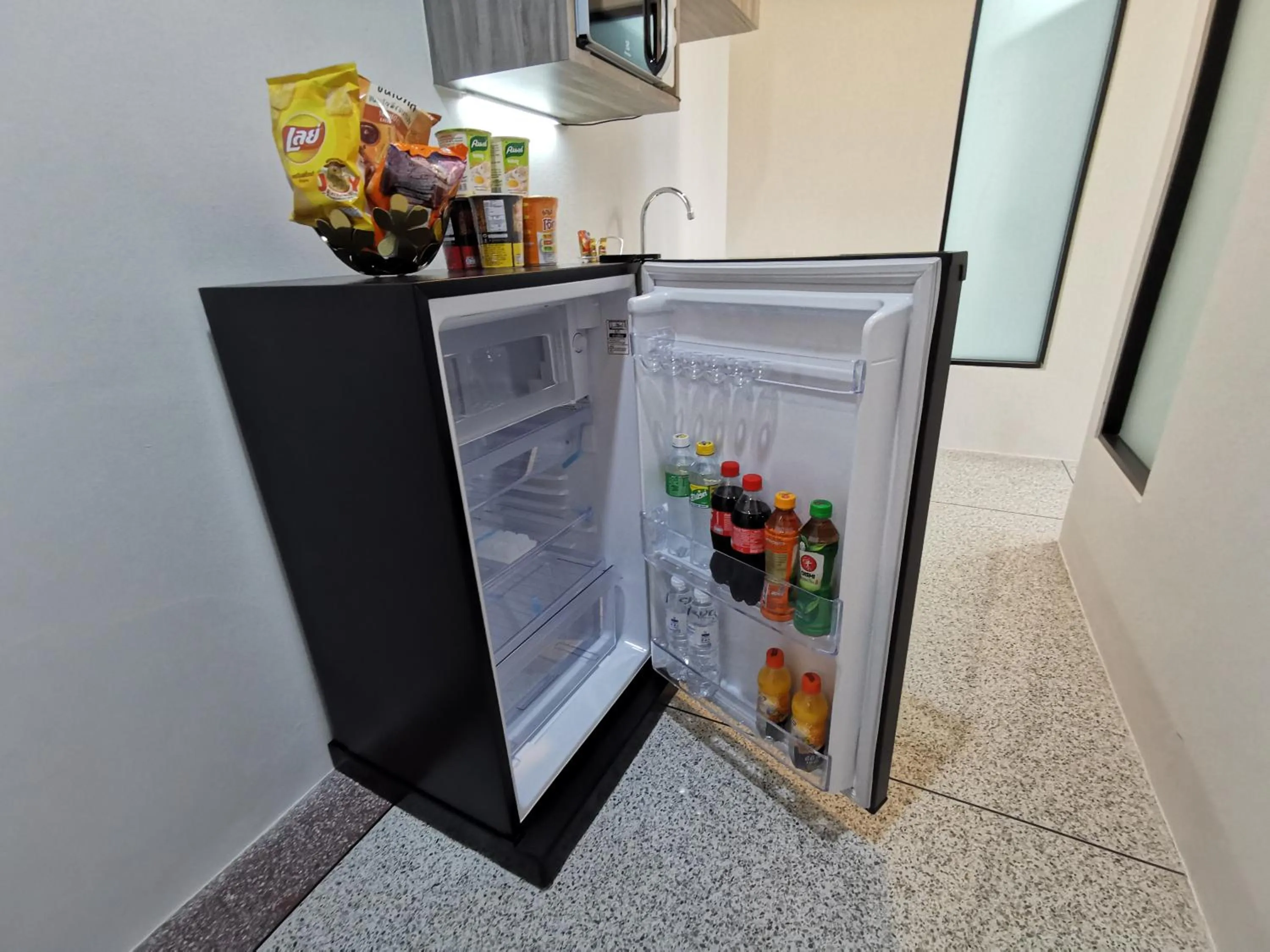 oven in ABC@48 Hotel & Service Apartment