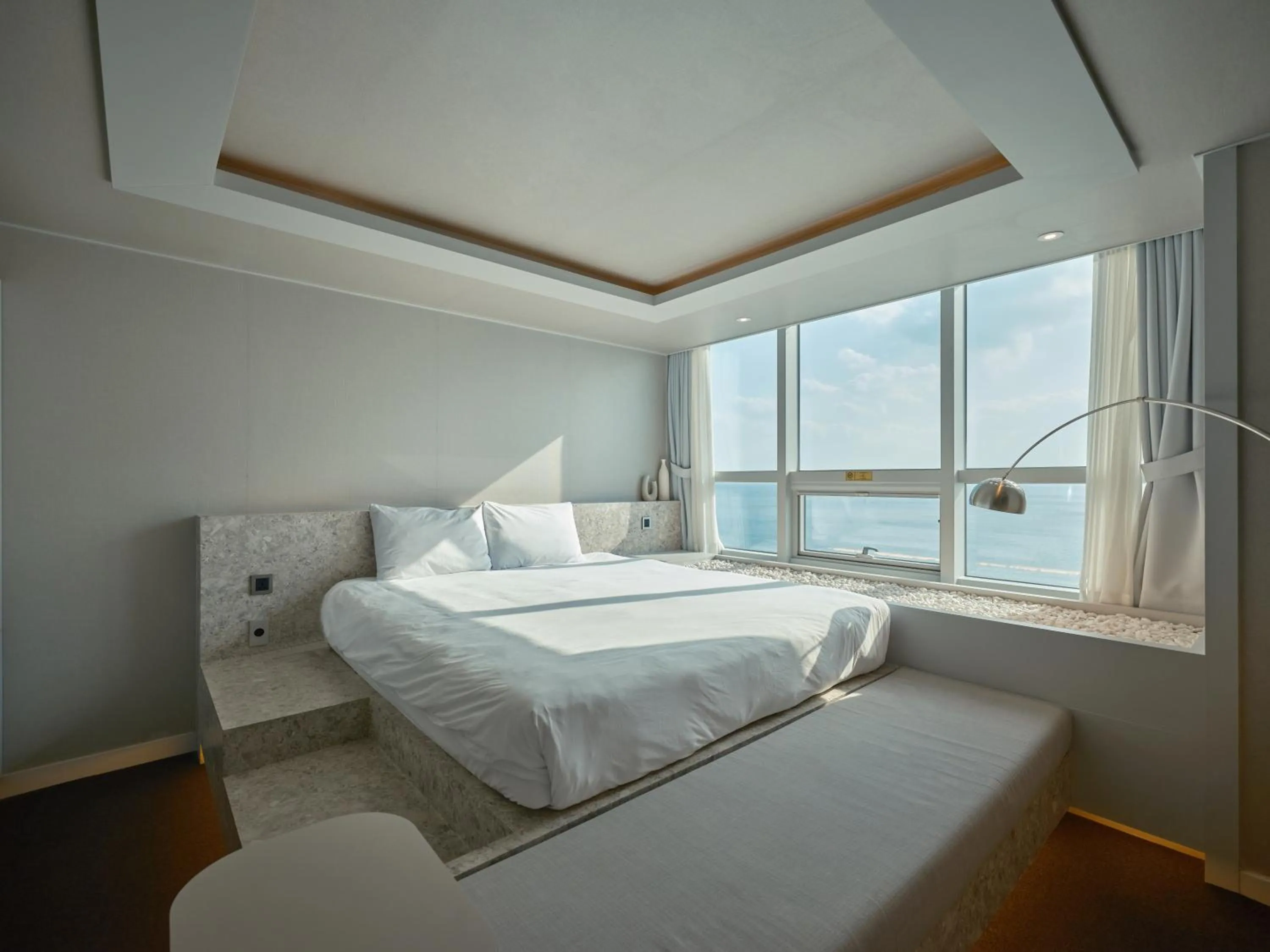 Bed in UH Suite The Haeundae