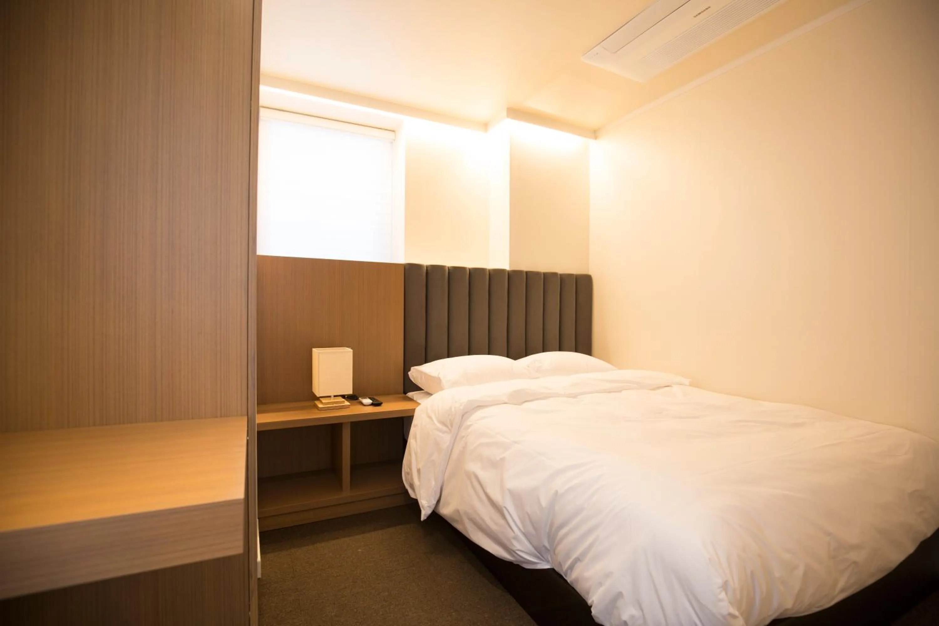 Bed in UH Suite The Haeundae