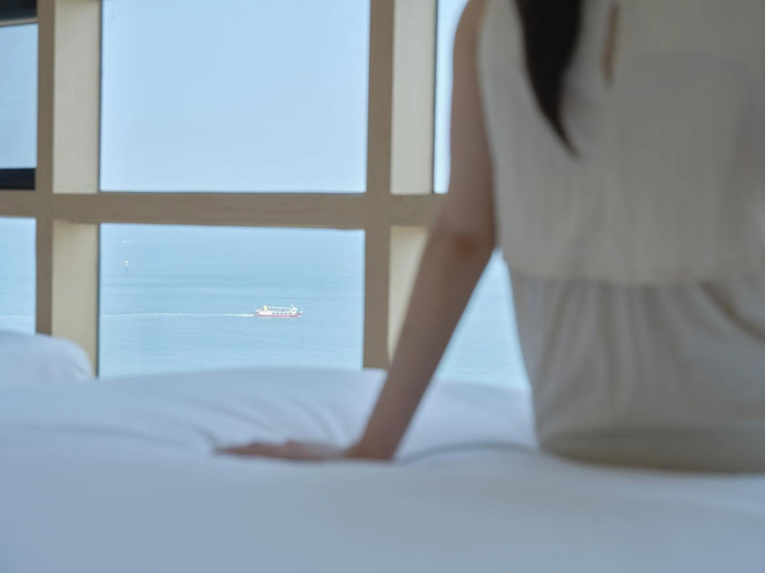 Bed in UH Suite The Haeundae