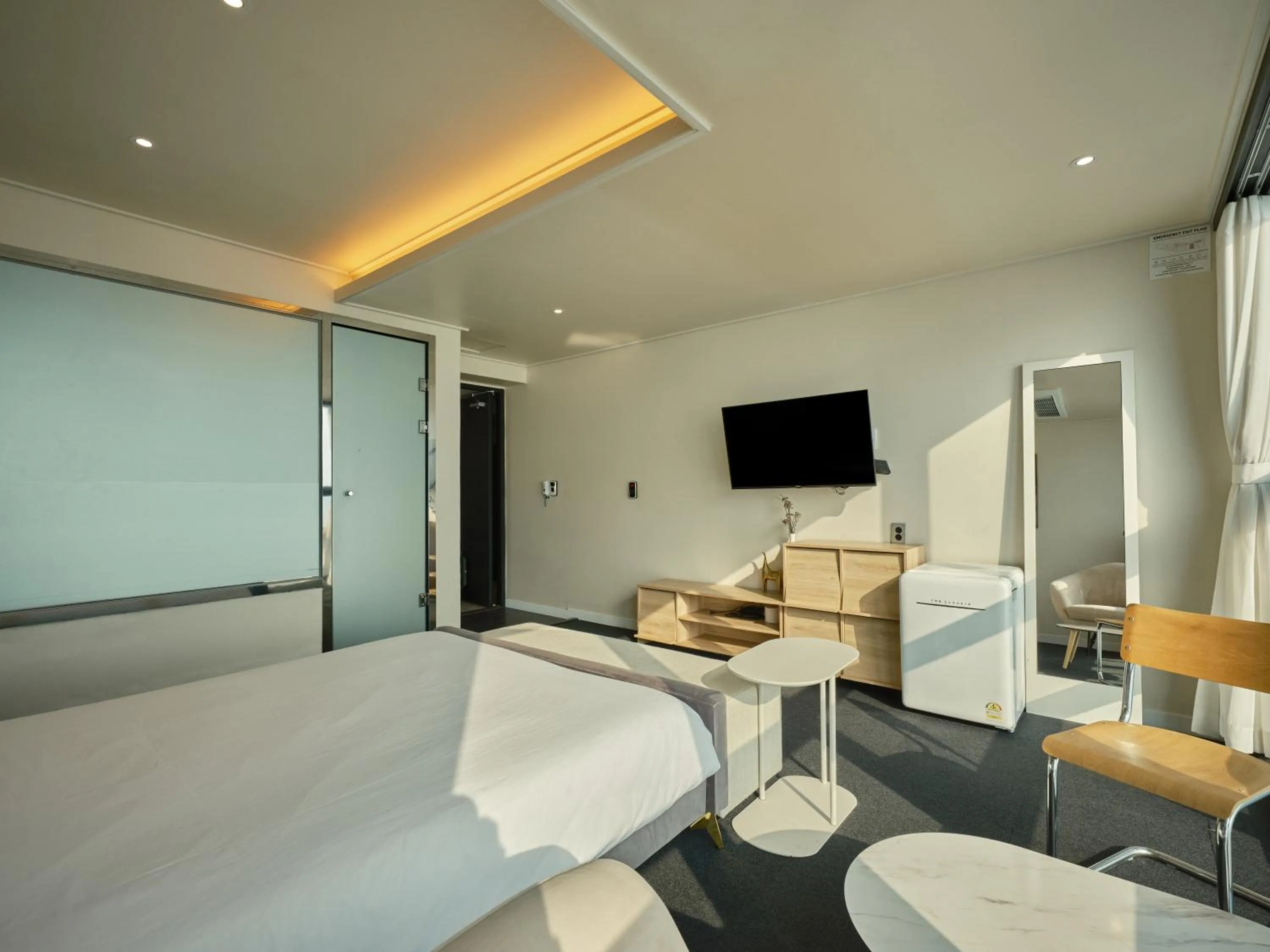 Bed in UH Suite The Haeundae